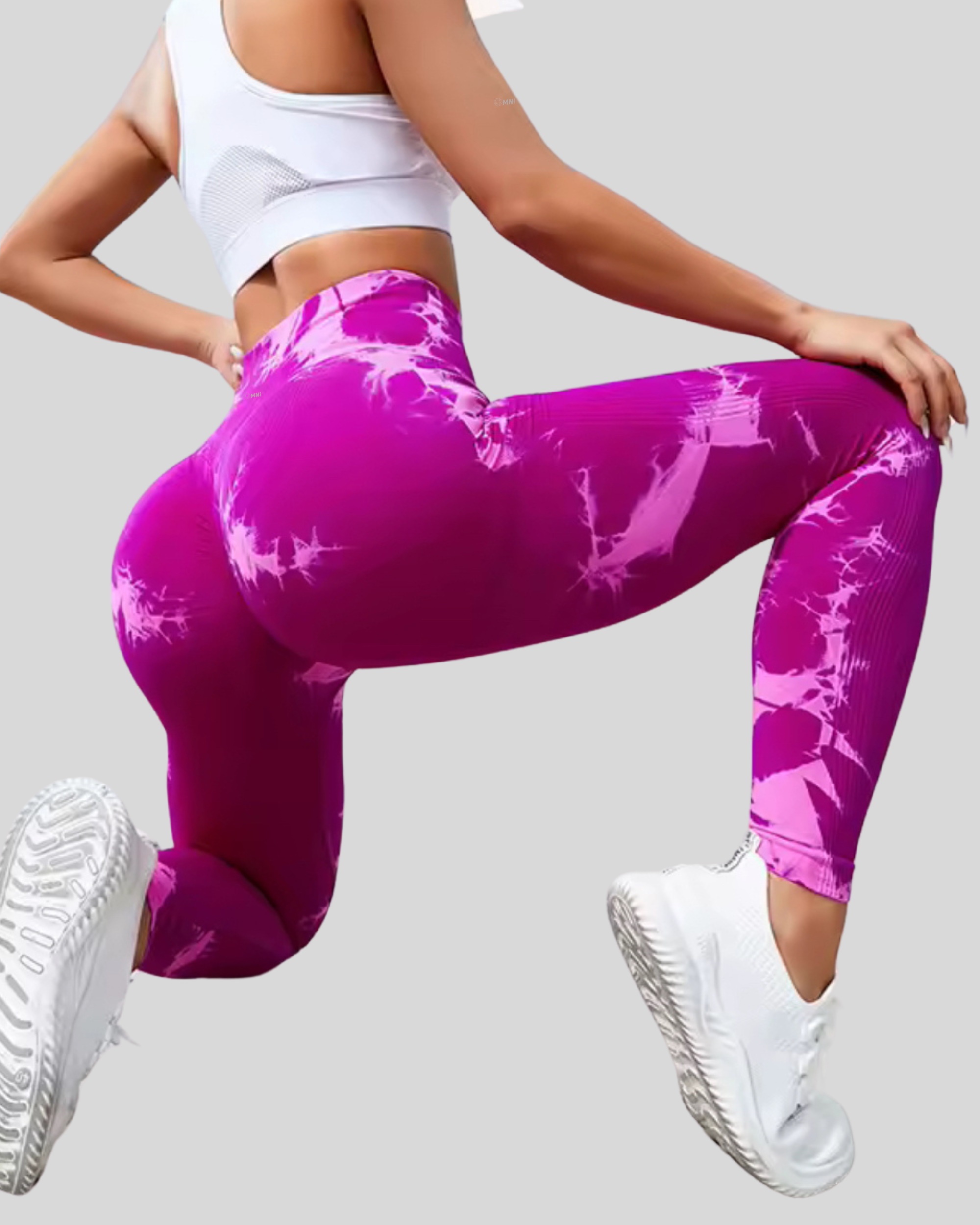 Tie Dye Leggings