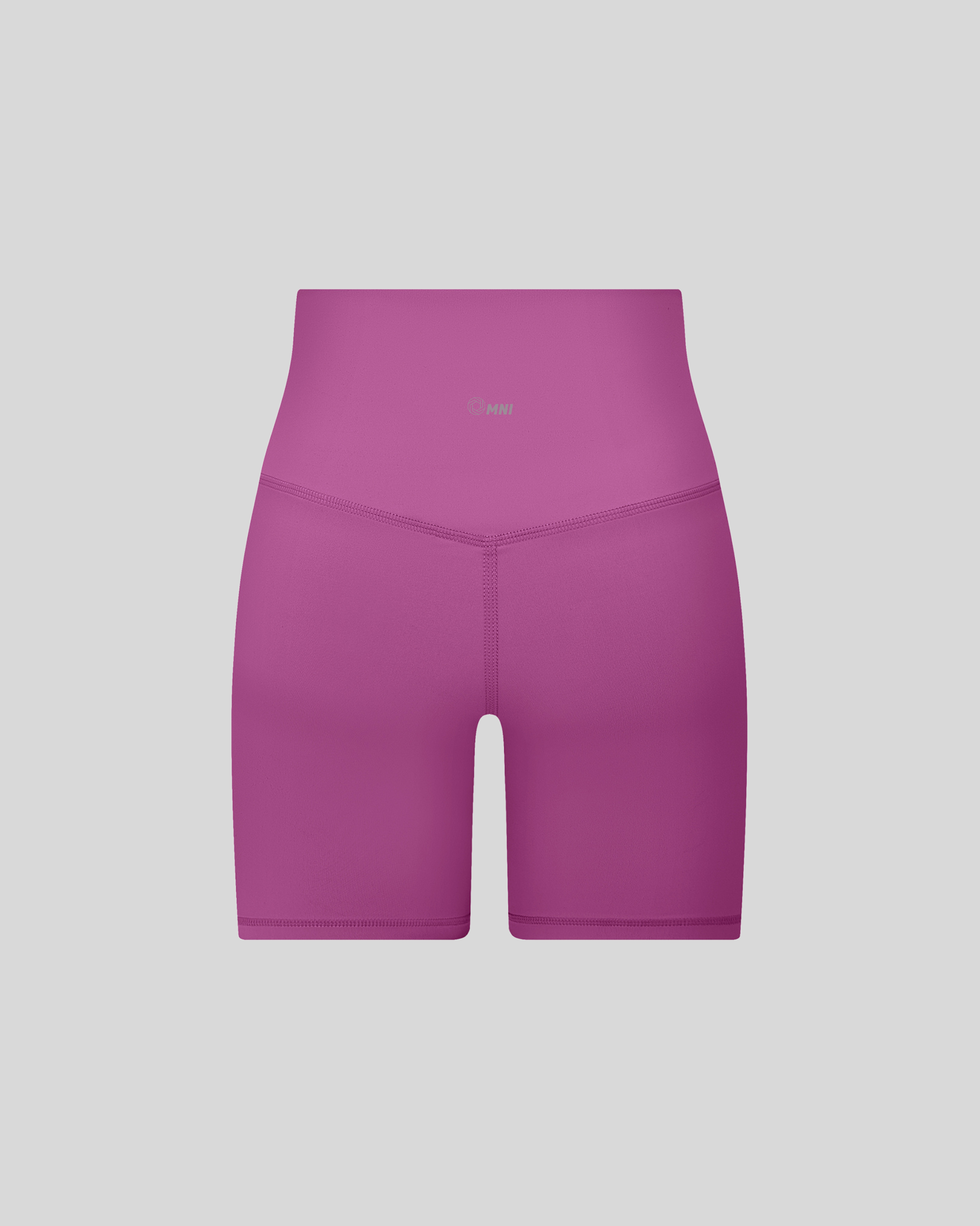Hugs High-Waisted Biker Shorts