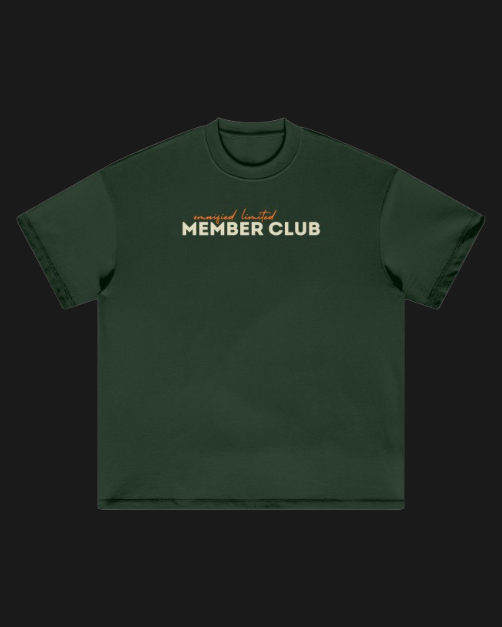 Omnified Tee | Member Club