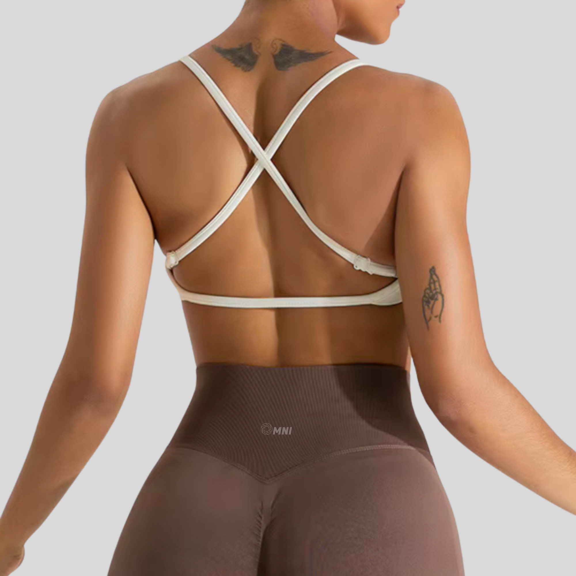 Aspire Backless Bra