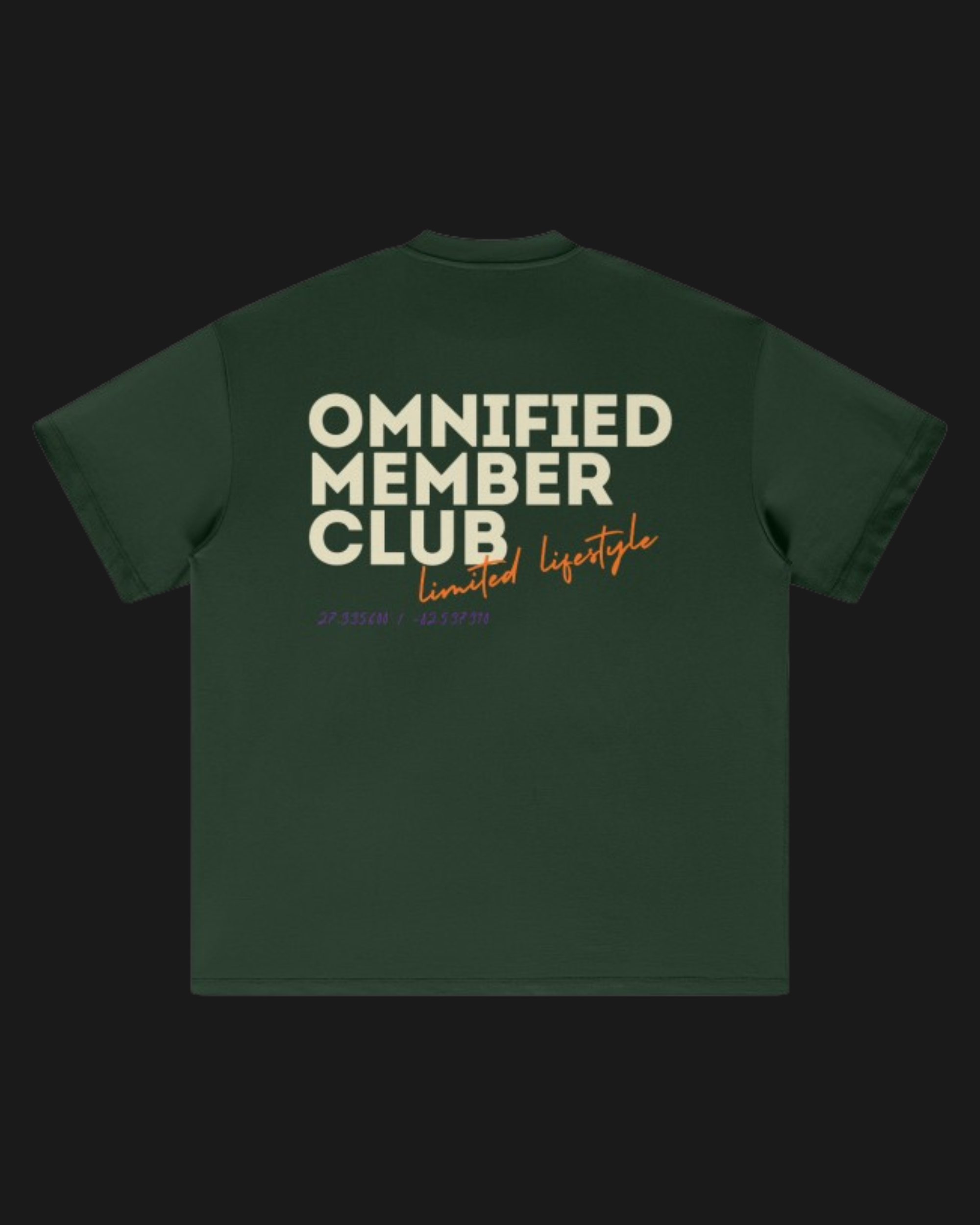 Omnified Tee | Member Club