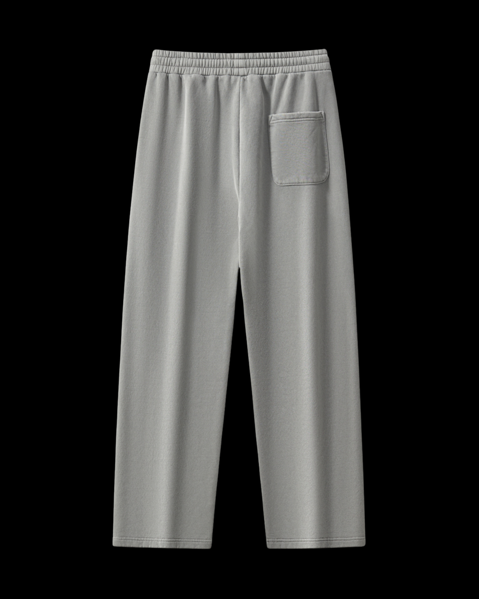 Enzyme Washed Fleece Sweatpants