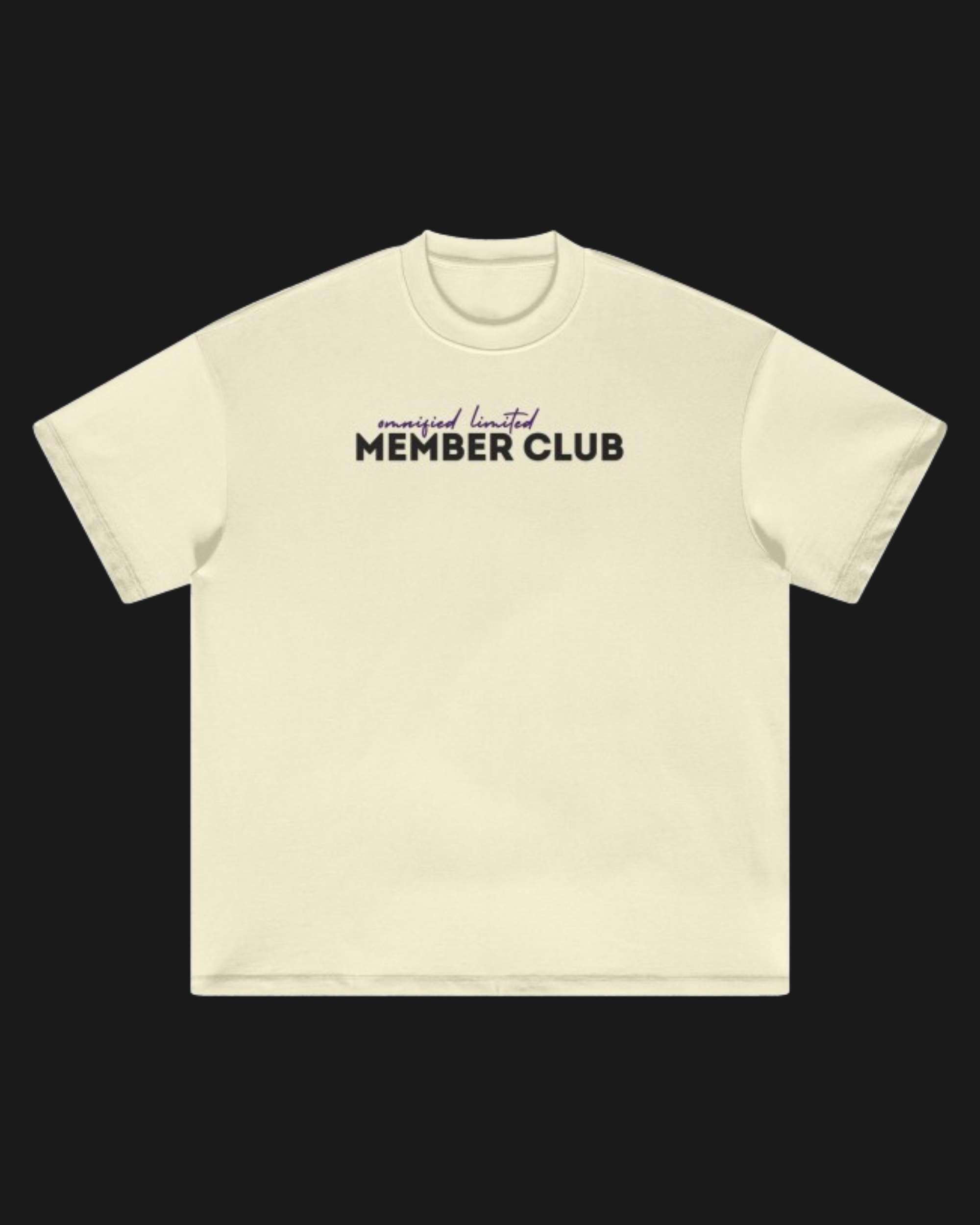 Omnified Tee | Member Club