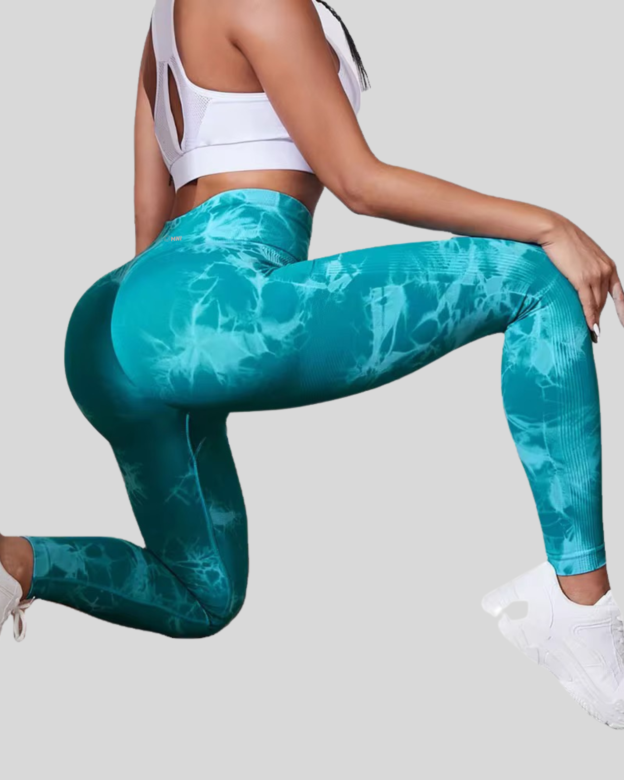 Tie Dye Leggings
