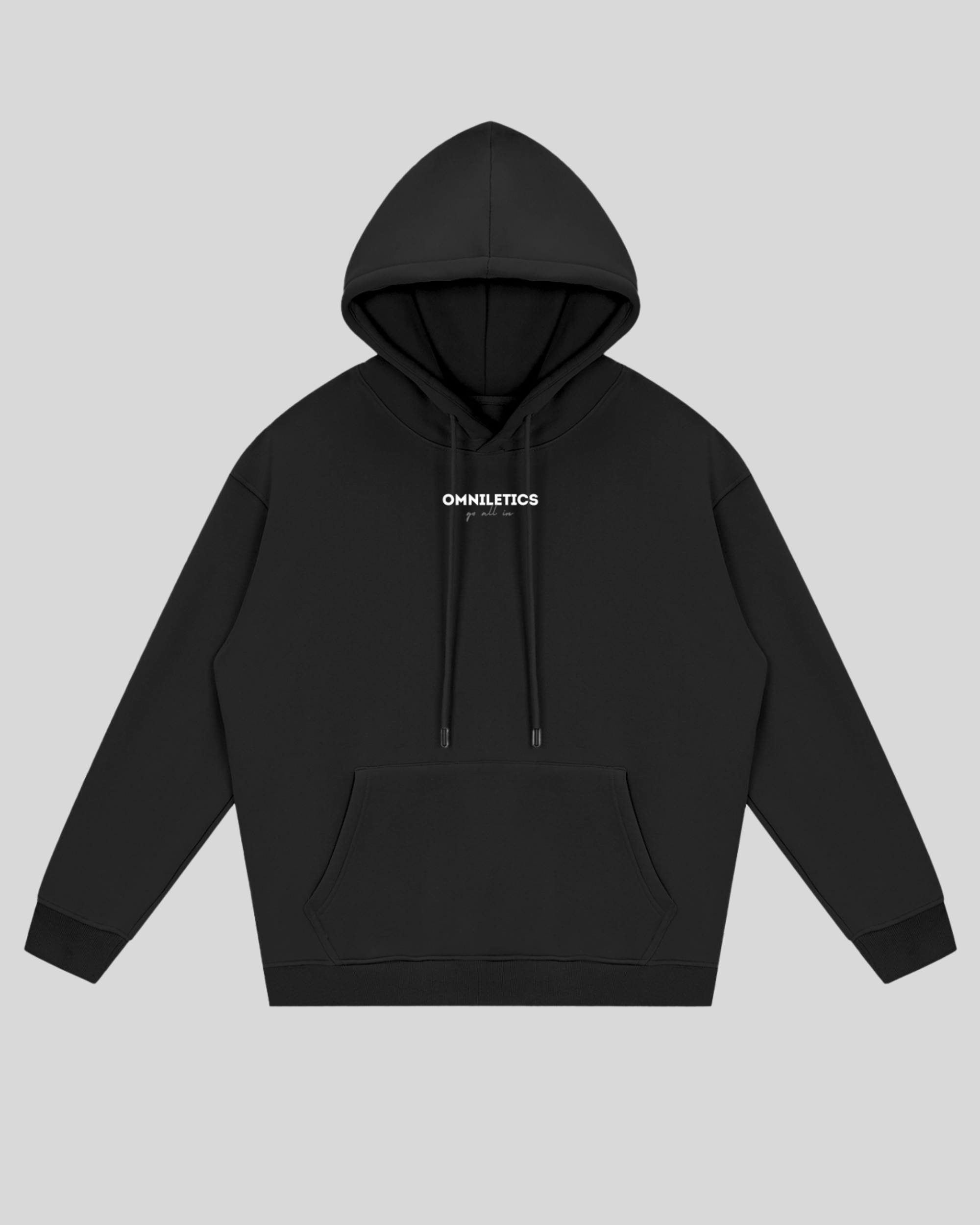 Lounge Fleece Hoodie