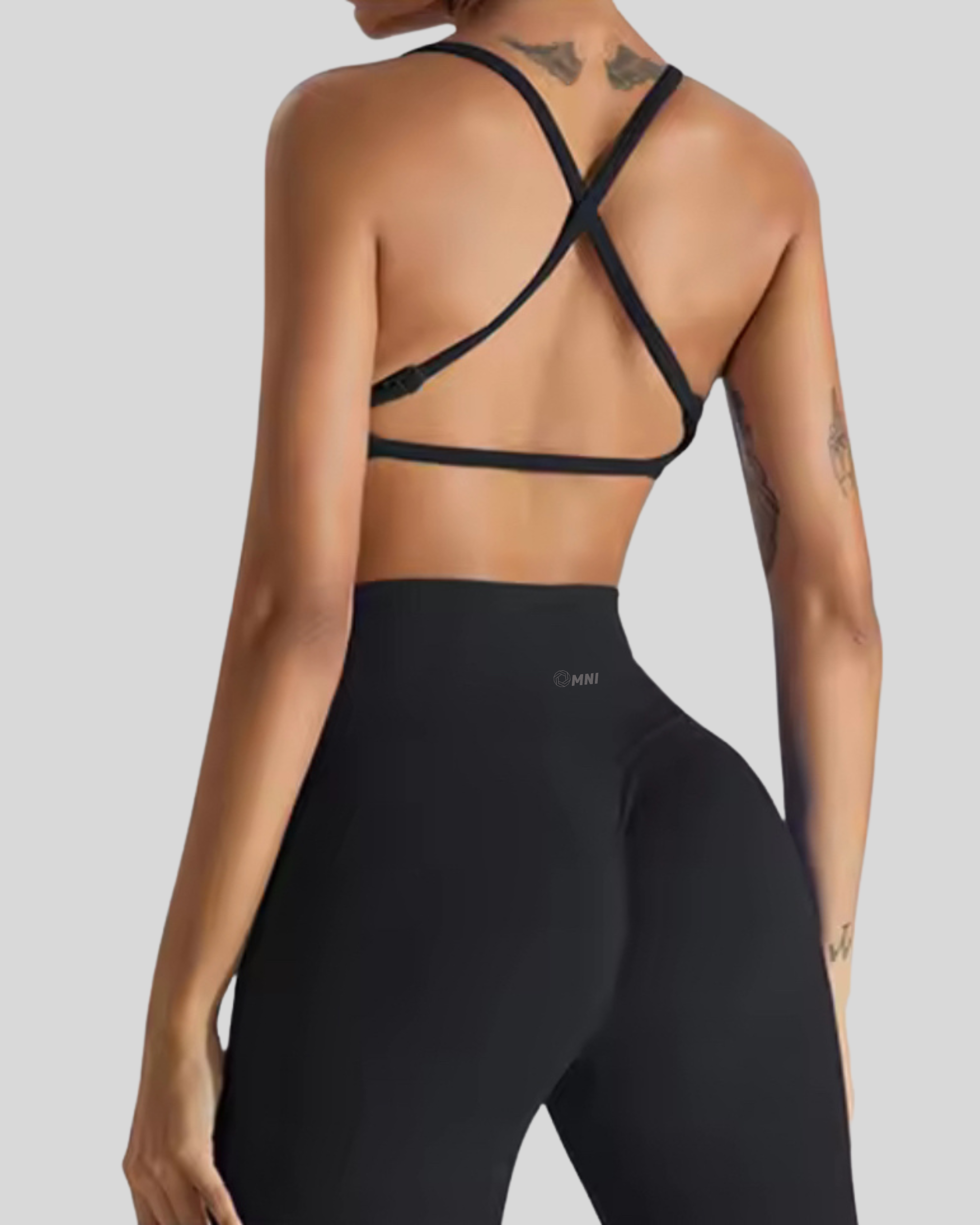 Aspire Backless Bra