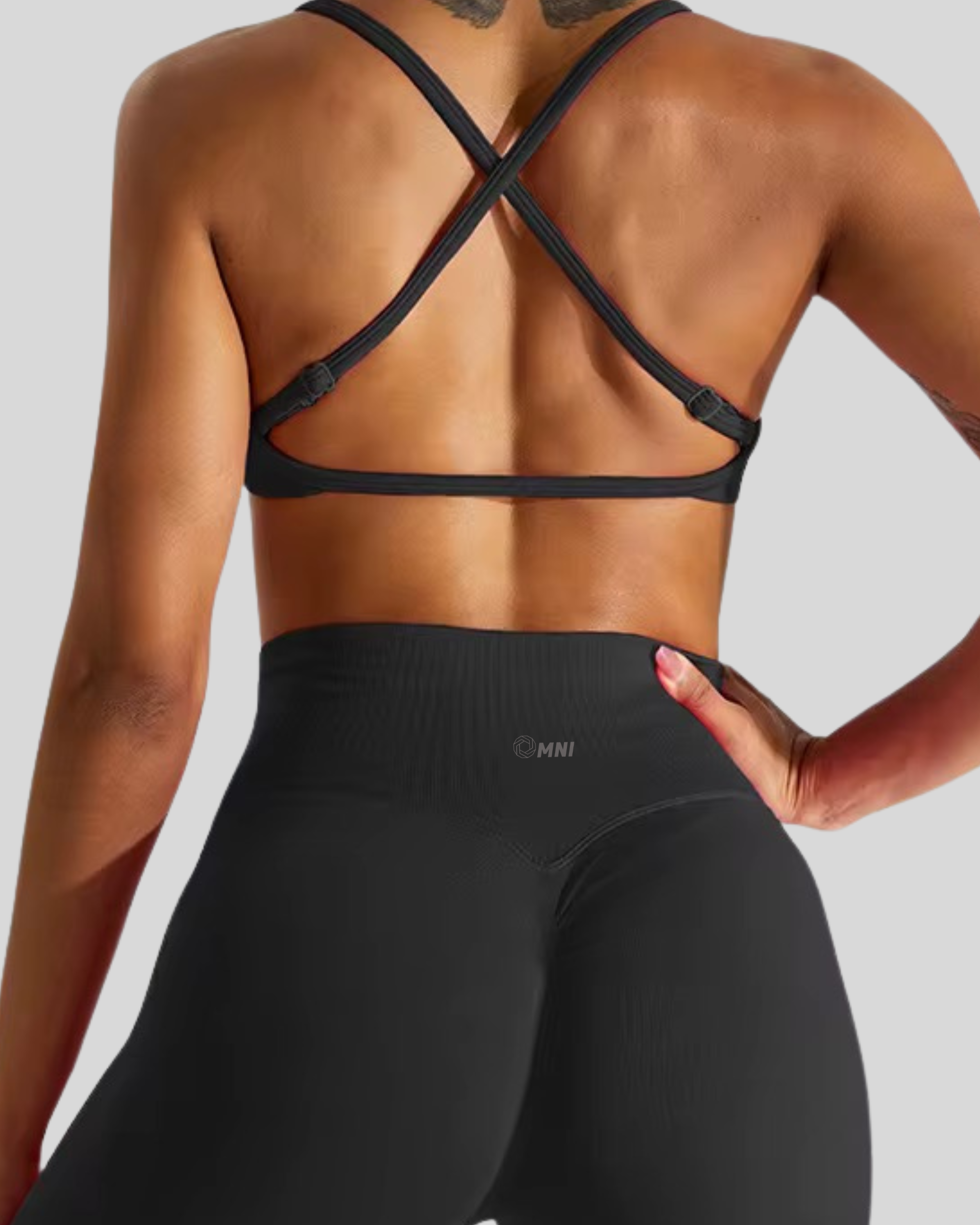 Aspire Backless Bra
