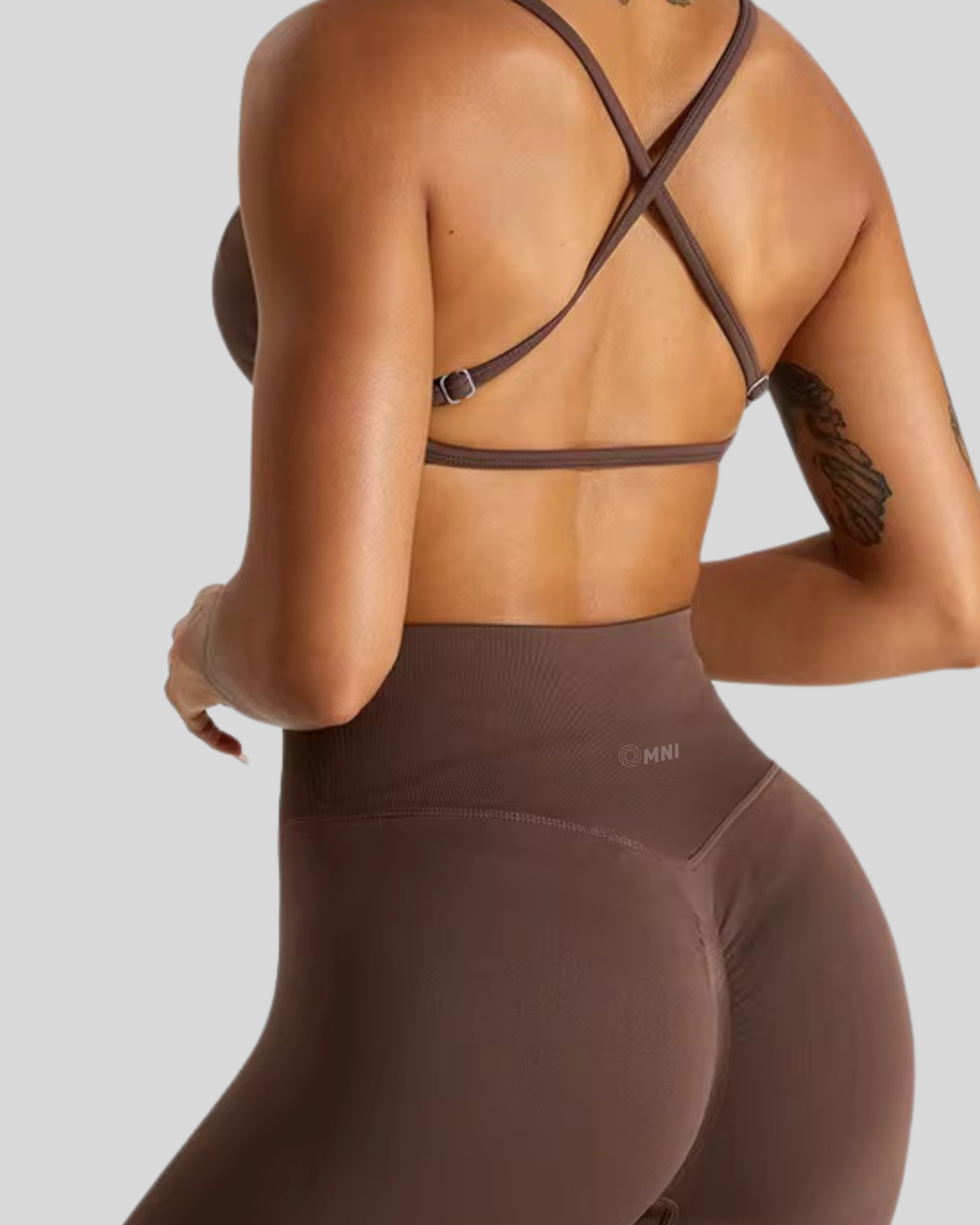 Aspire Backless Bra