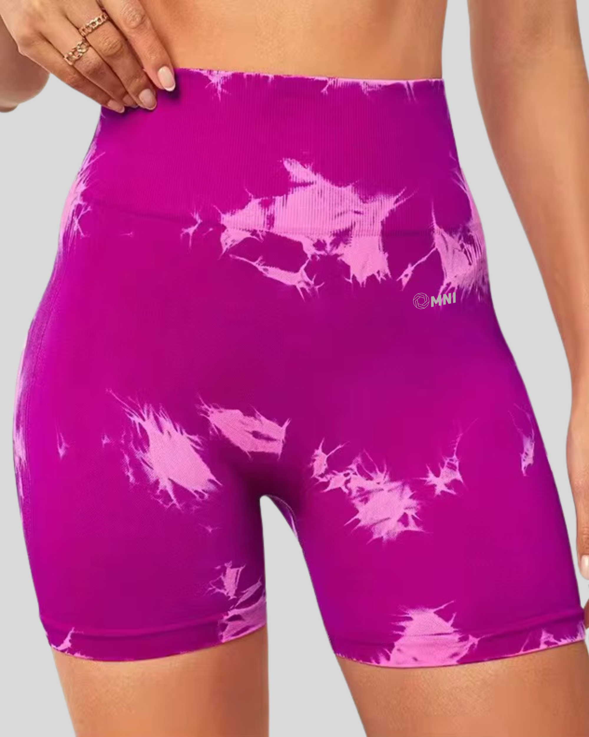 Tie Dye Shorts | 4.5"