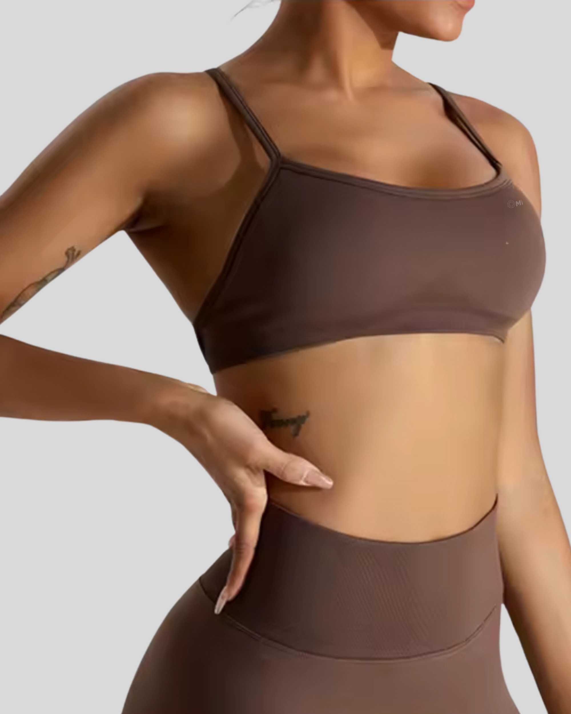 Aspire Backless Bra