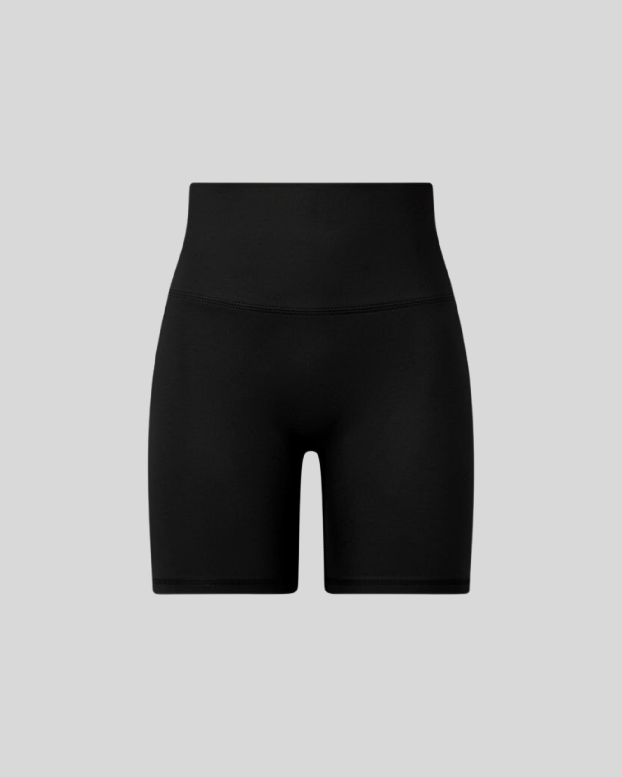 Hugs High-Waisted Biker Shorts