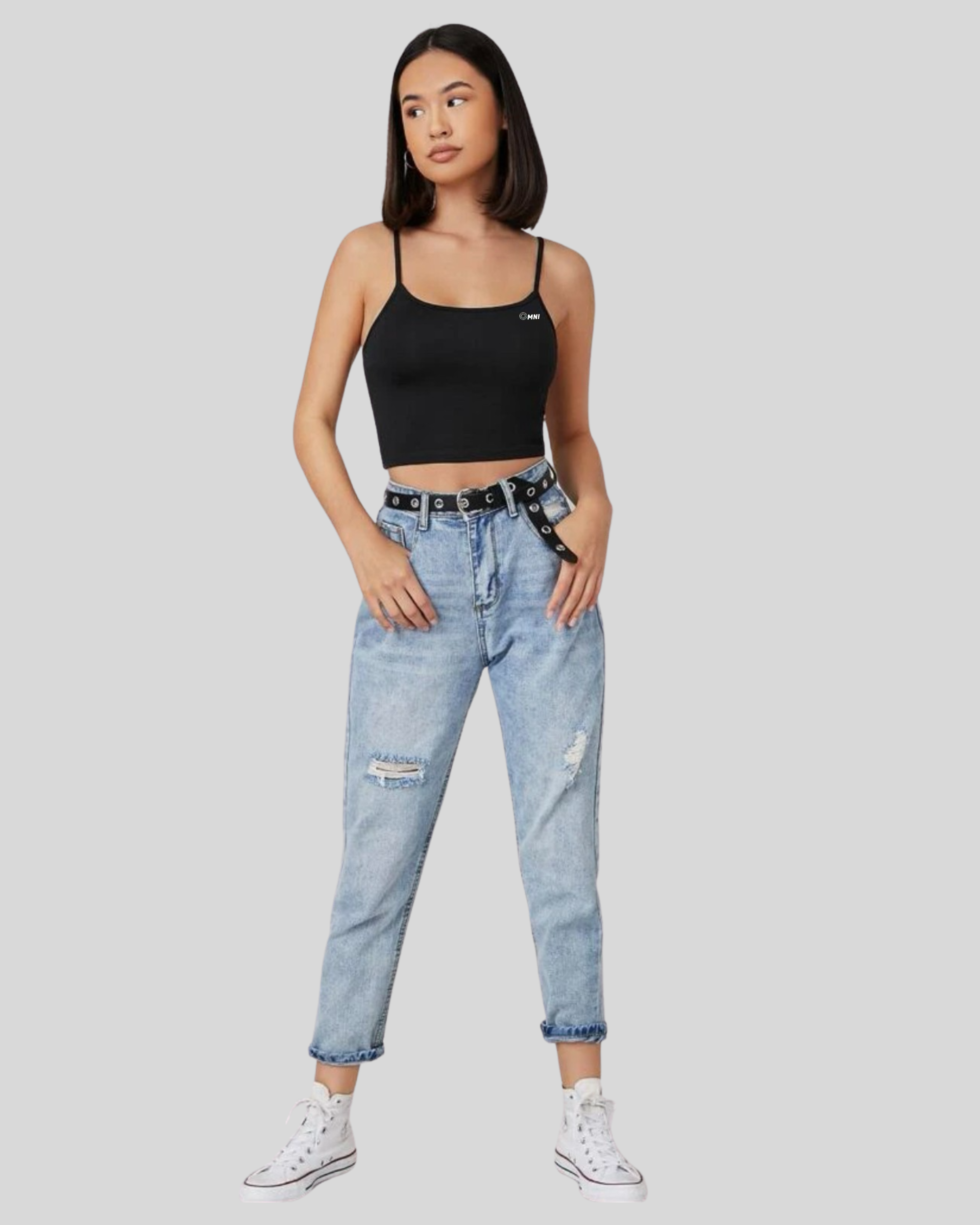 Hugs Crop Tanks