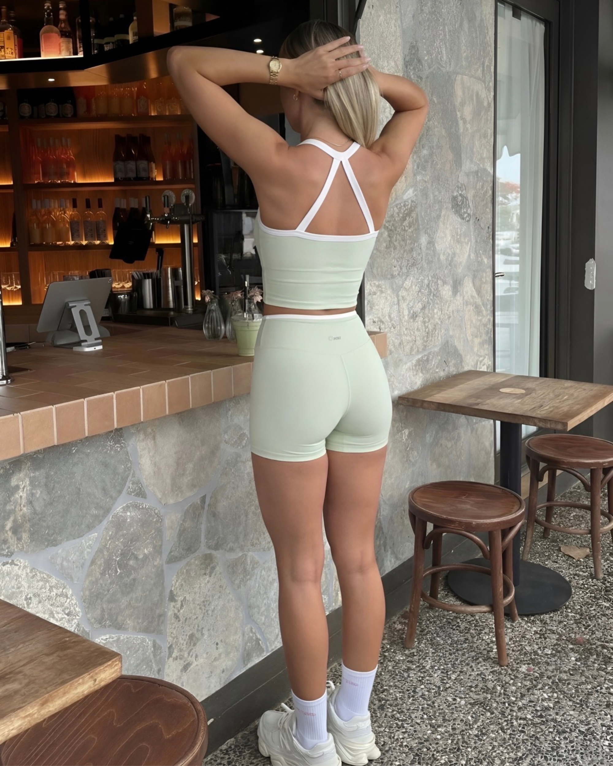 Energy Shorts