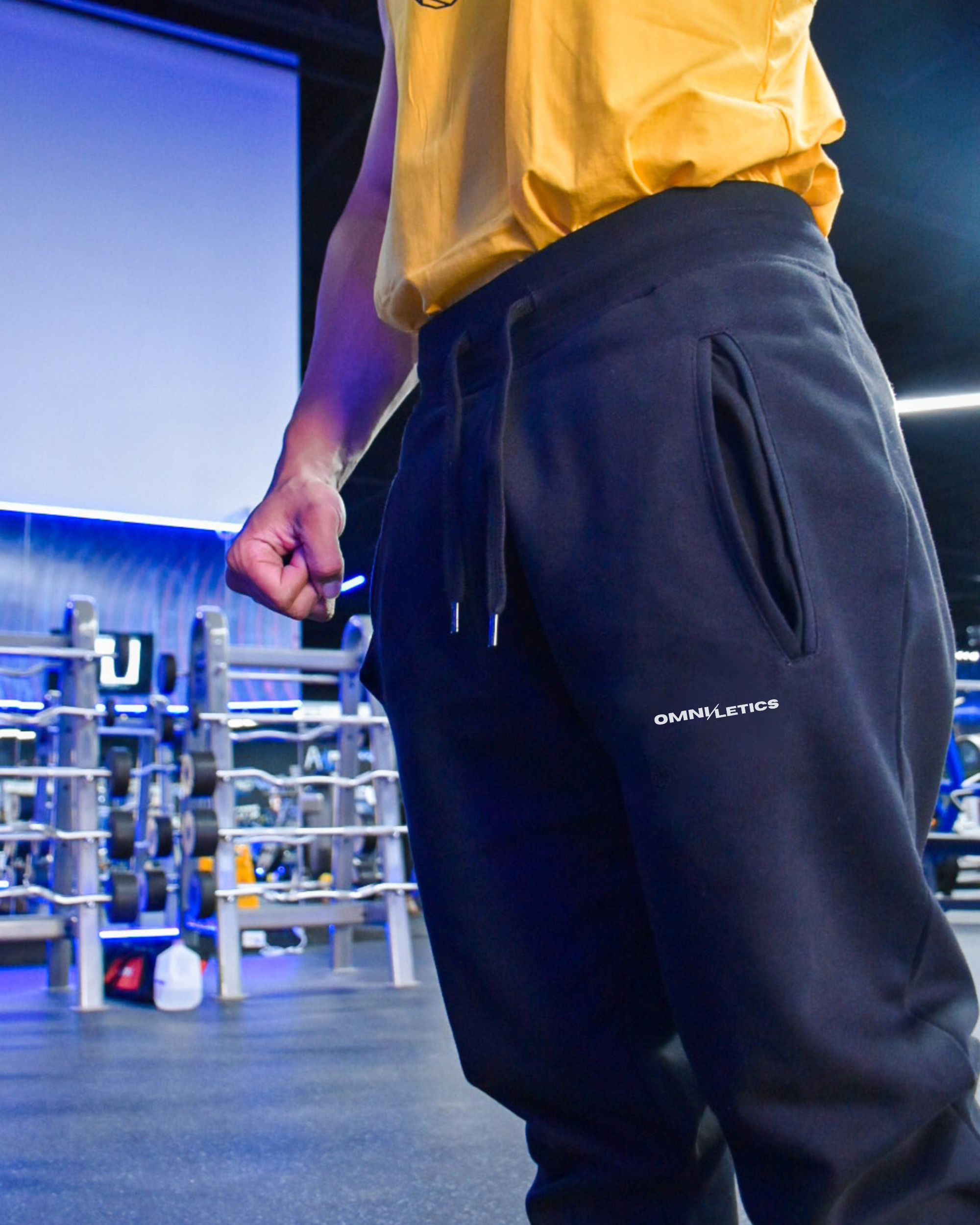 Classic Joggers | Gothic