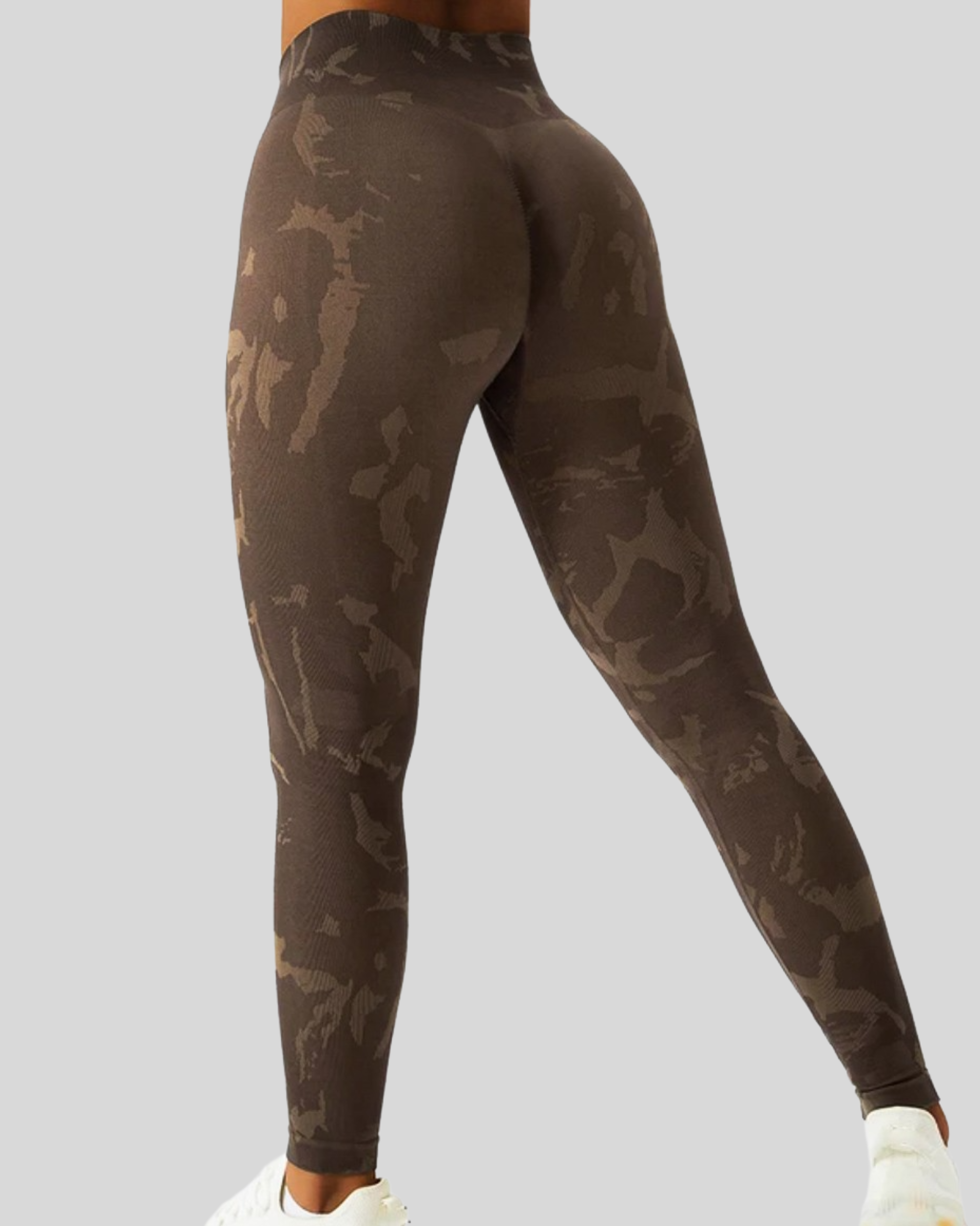 React Camo Leggings