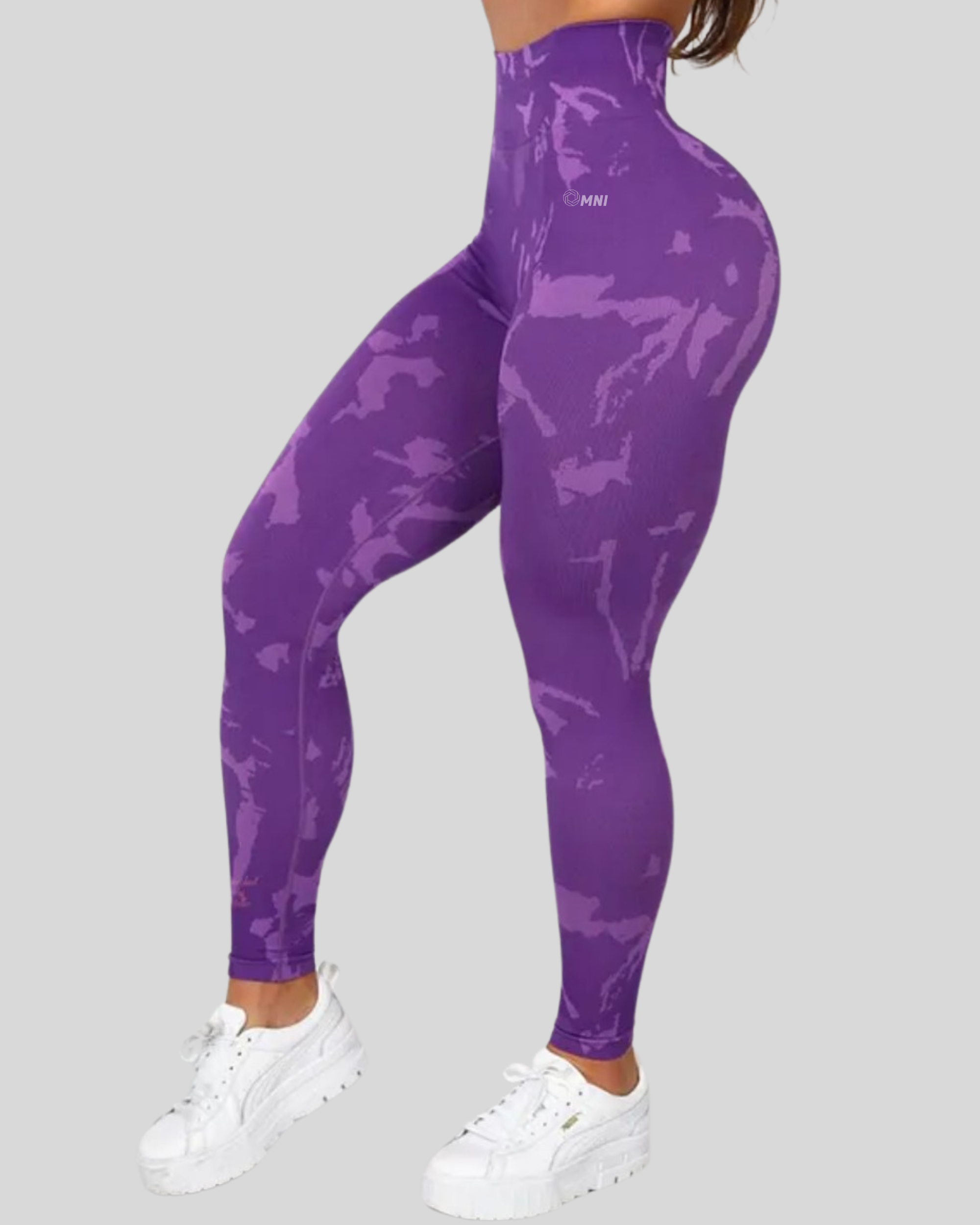 React Camo Leggings