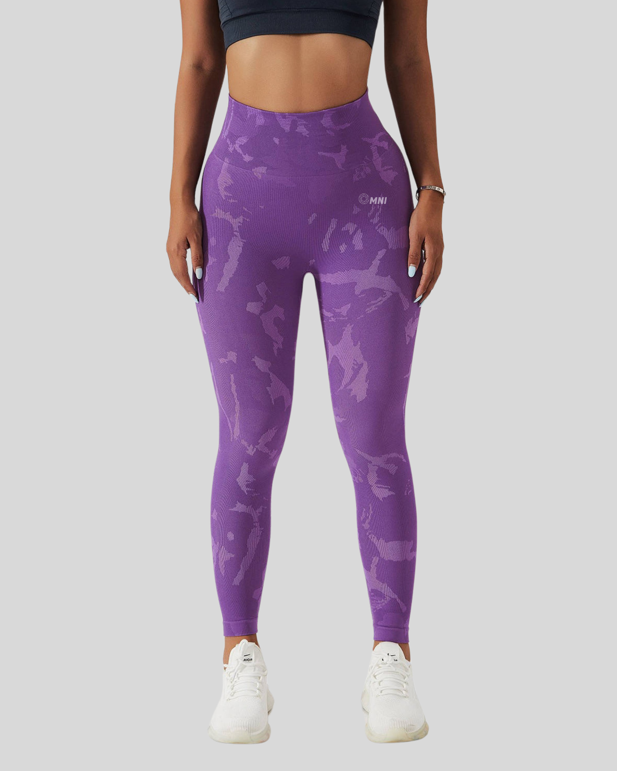 React Camo Leggings