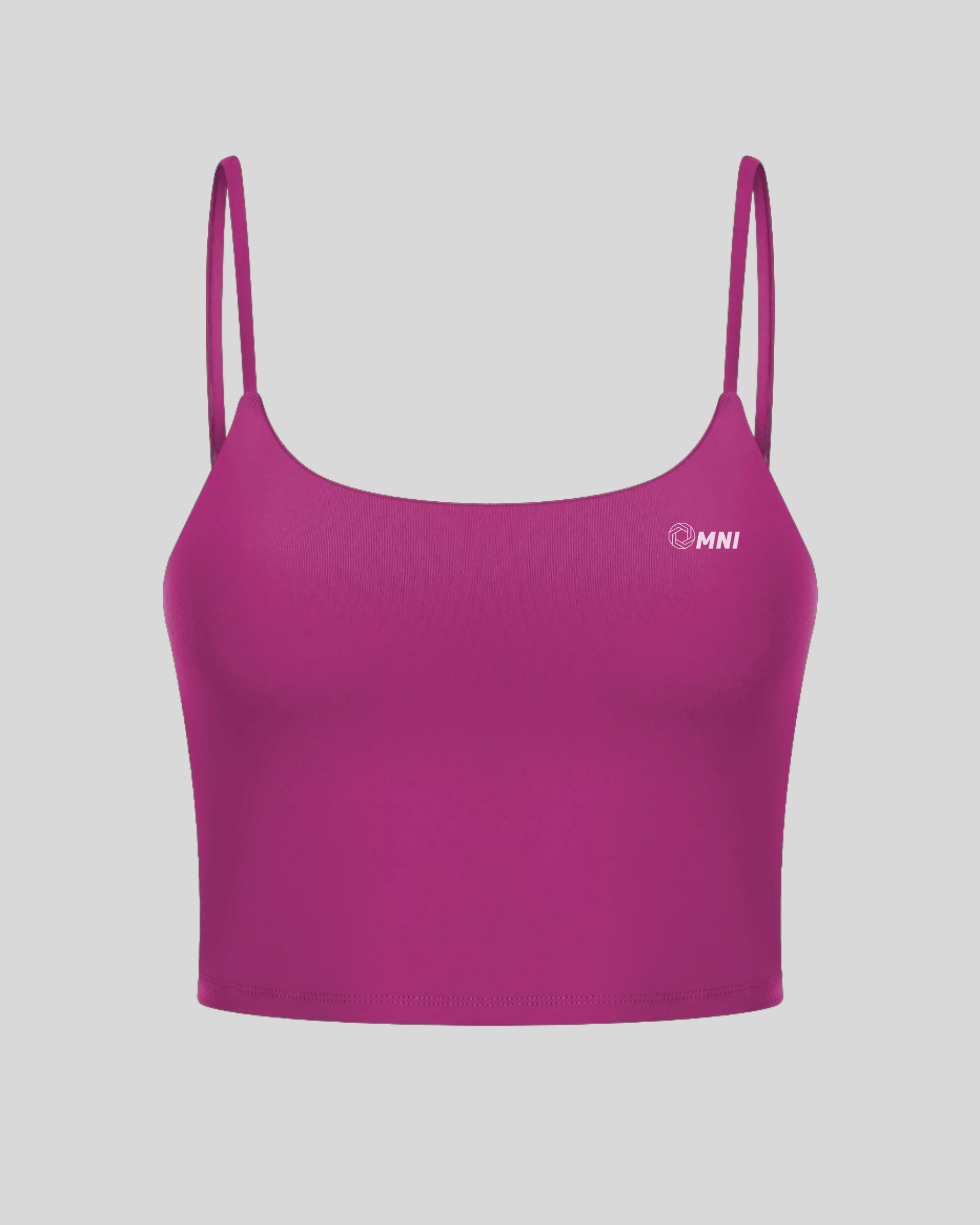 Hugs Cropped Tanks