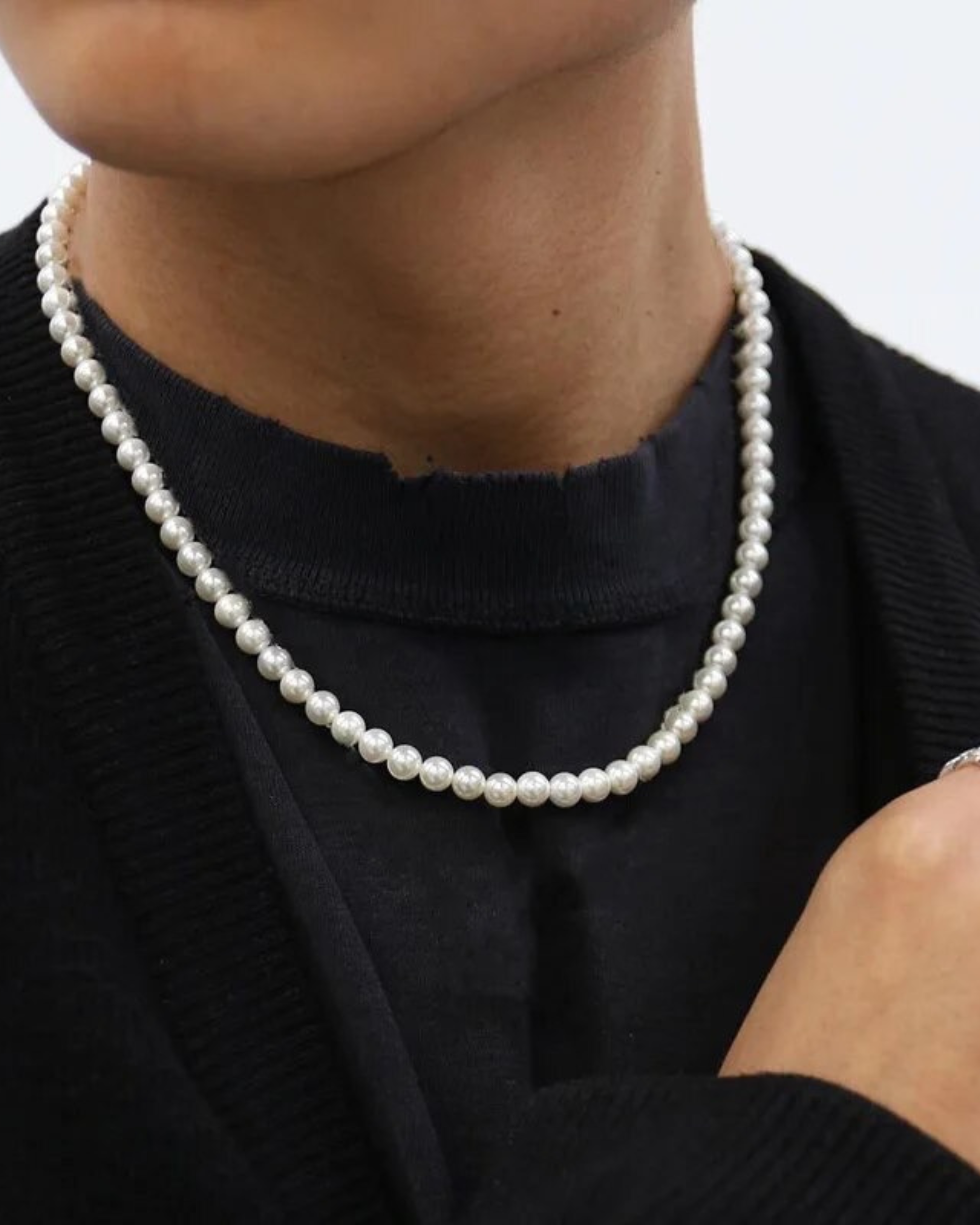Pearl Necklace | 6mm
