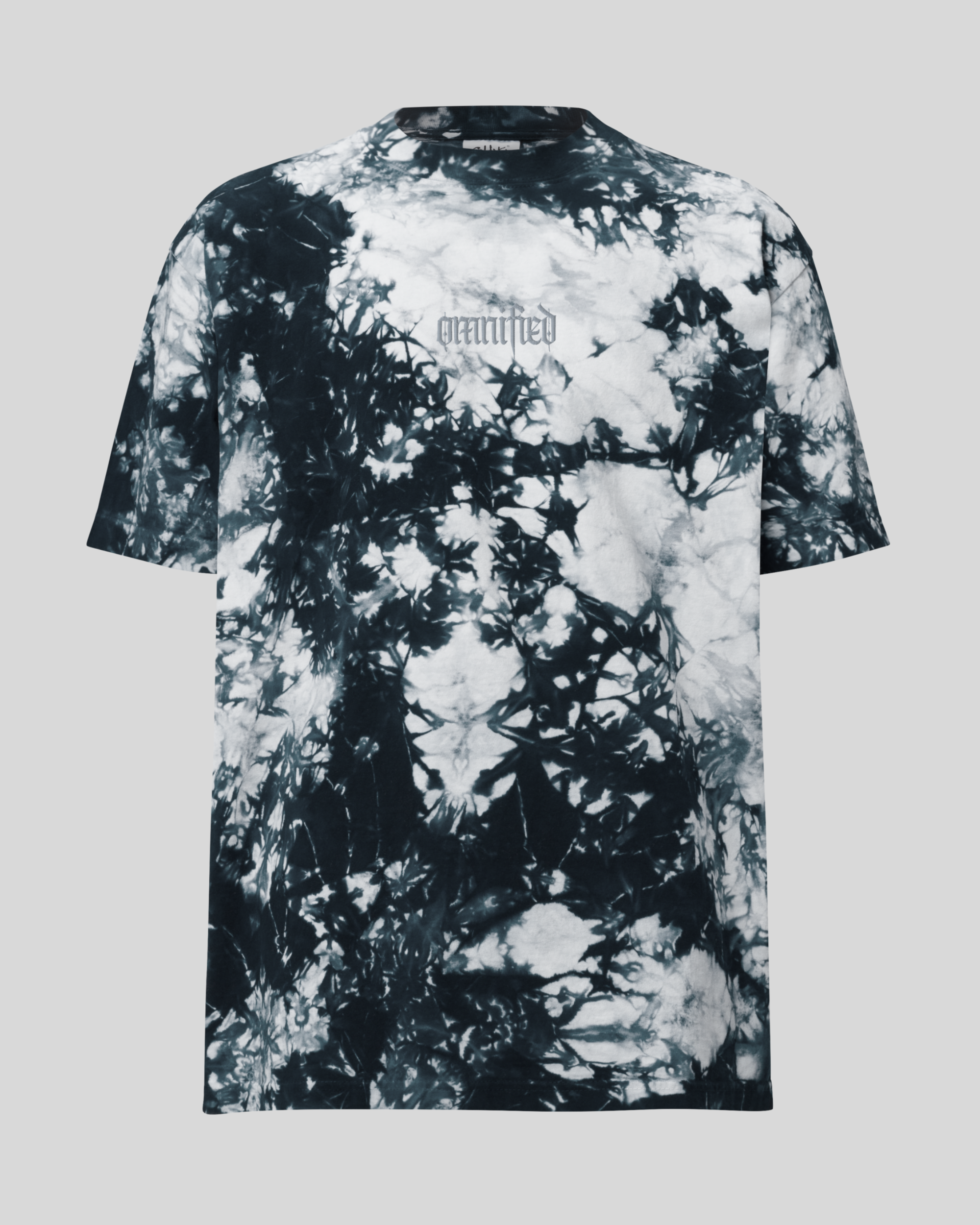 Omnified Tee | Storm Tie Dye