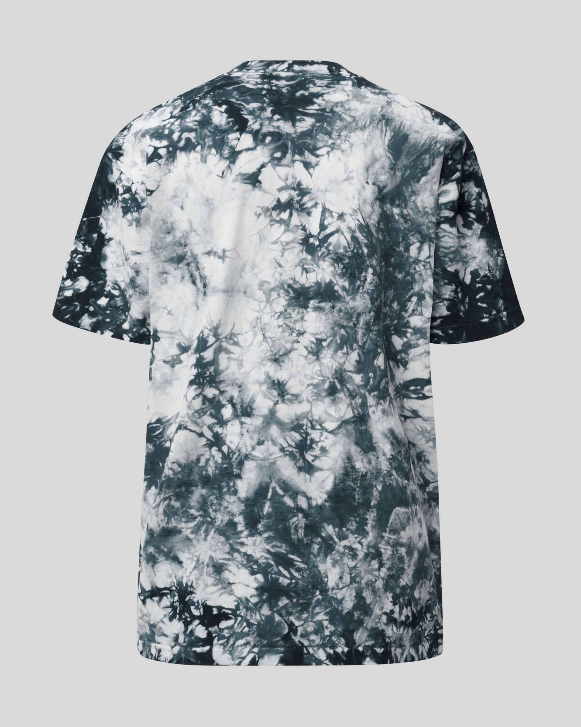 Omnified Tee | Storm Tie Dye