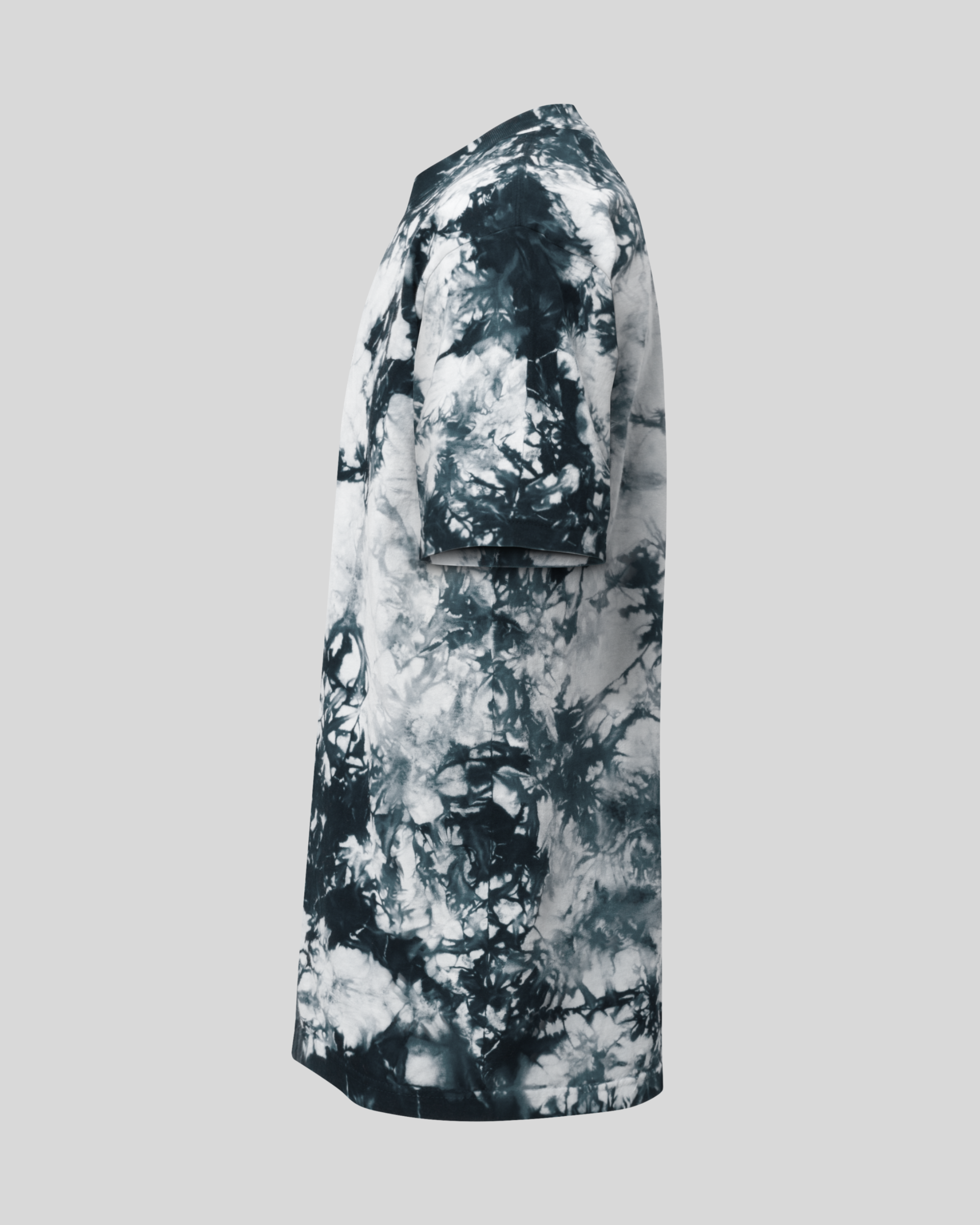 Omnified Tee | Storm Tie Dye