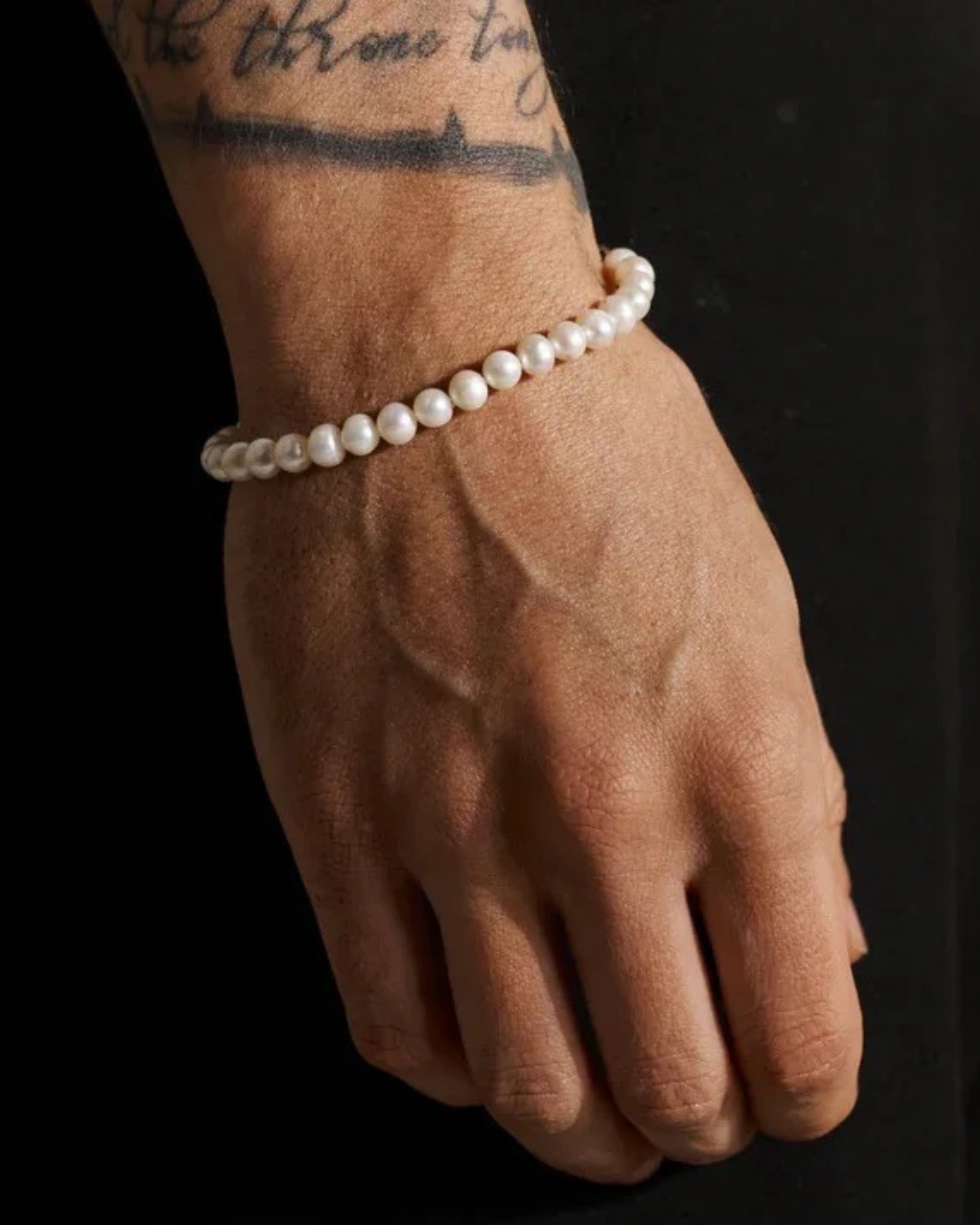 Pearl Bracelet | 6mm