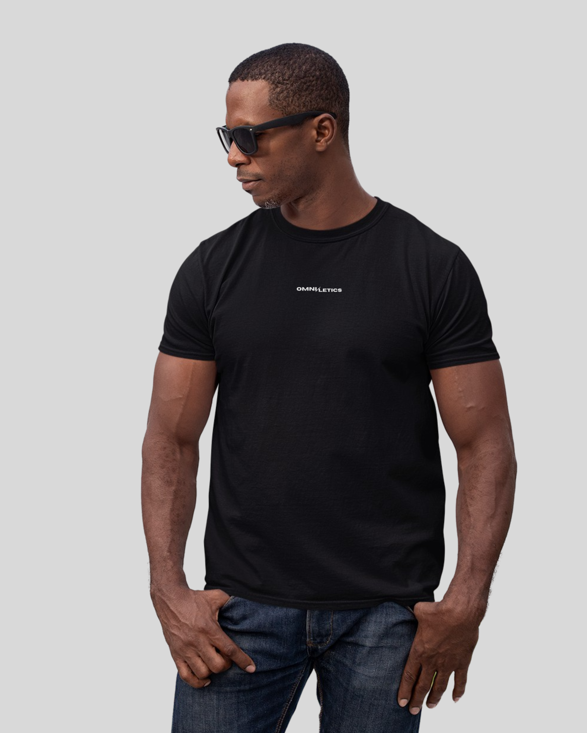 Staple Tee 2 Pack | Black & Mint