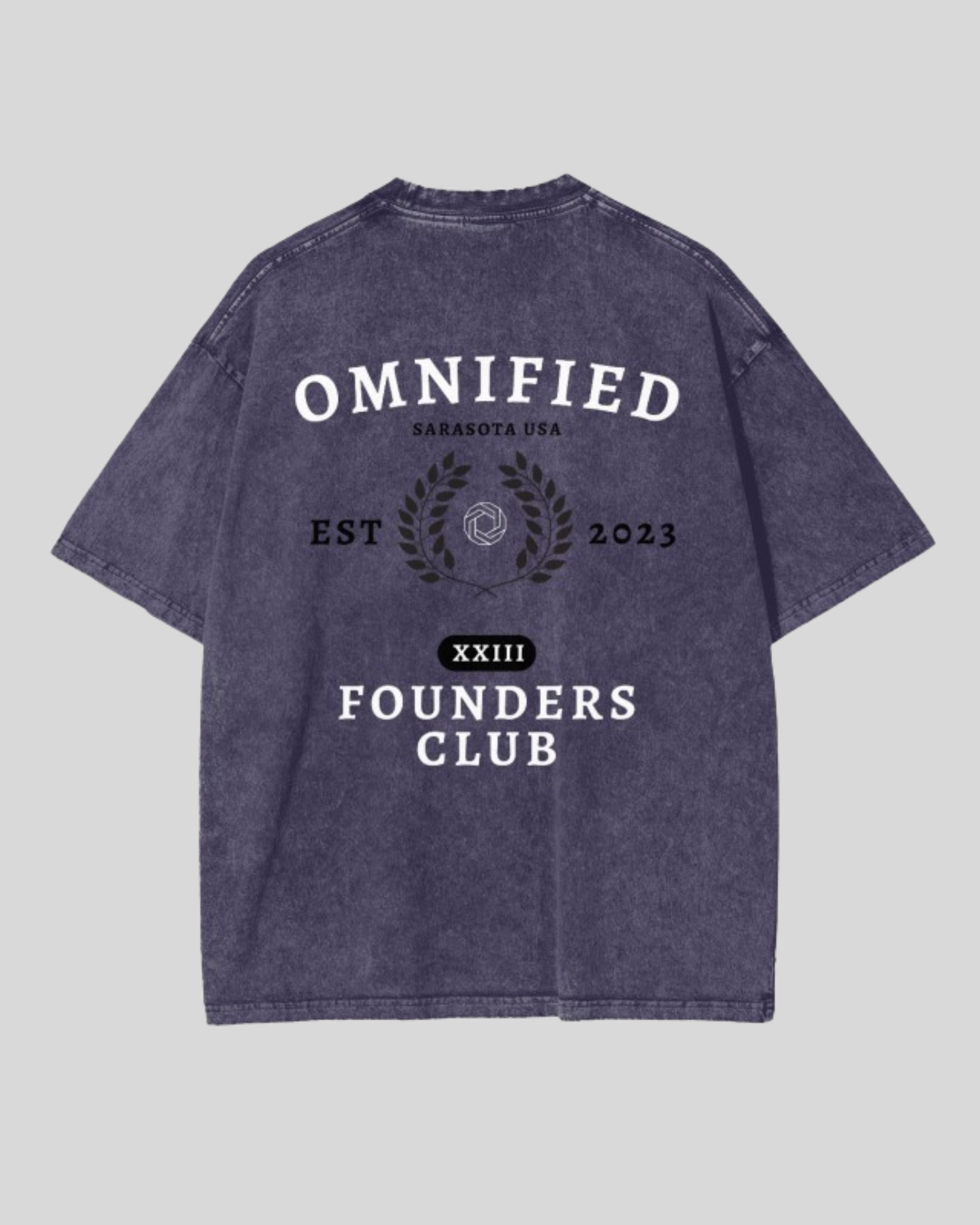 Omnified Tee | Founders Club