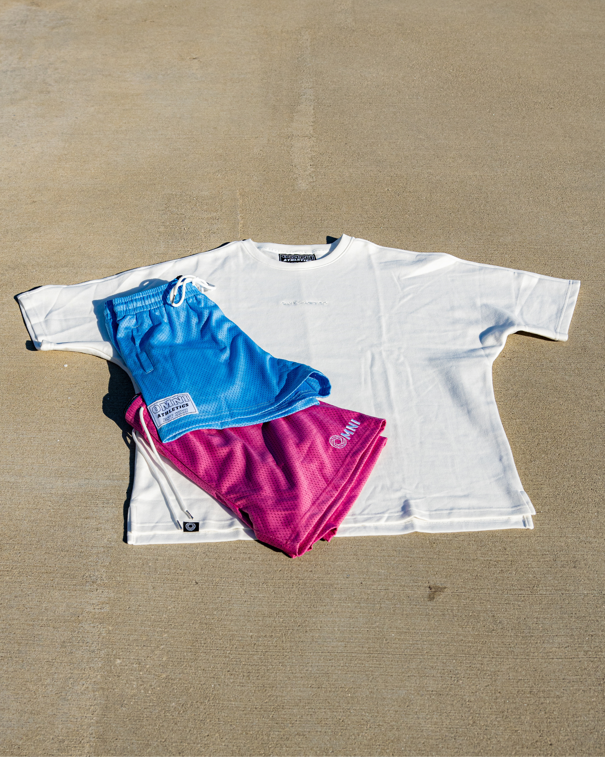 Mesh Shorts | 4.5"