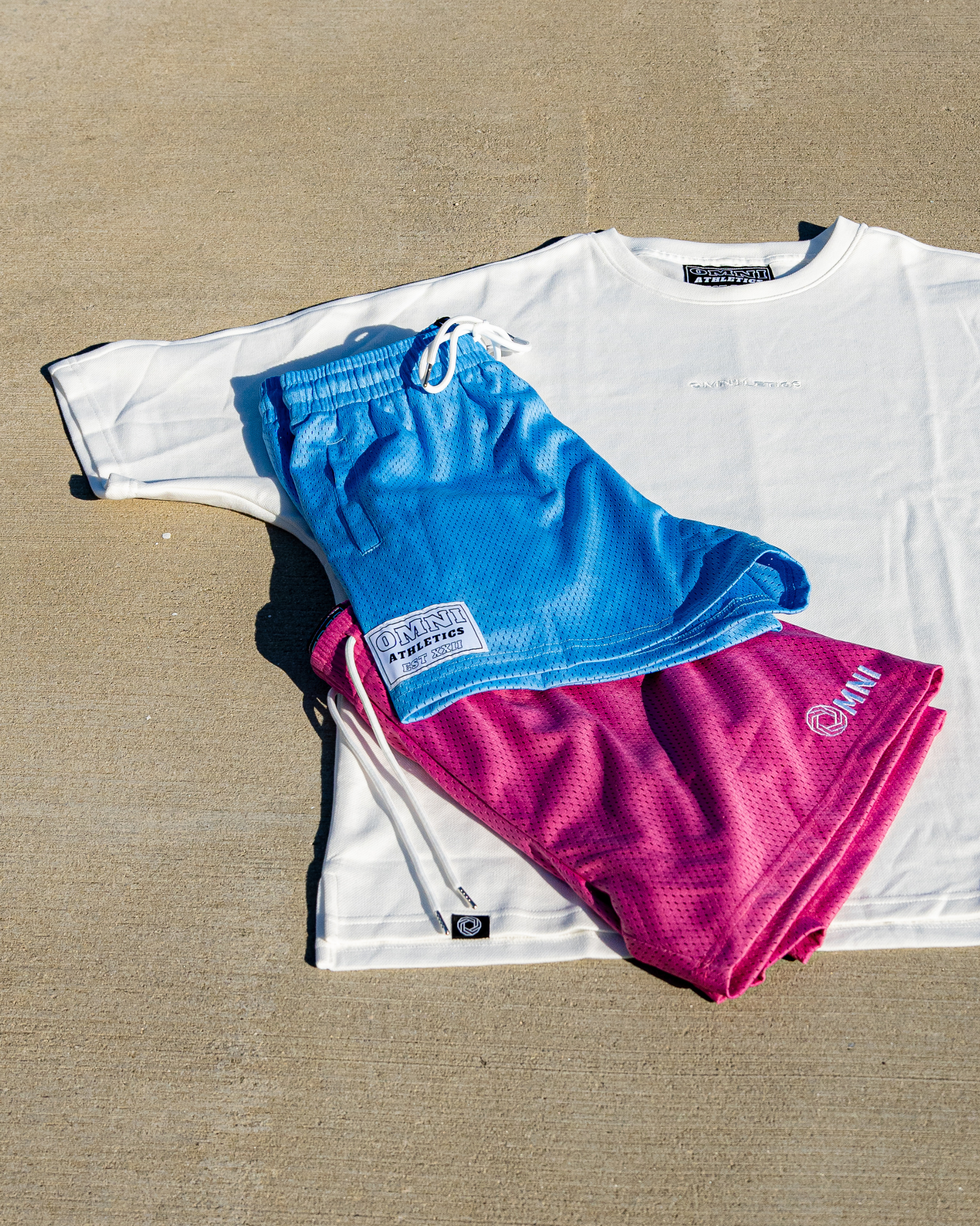 Element Tee | White