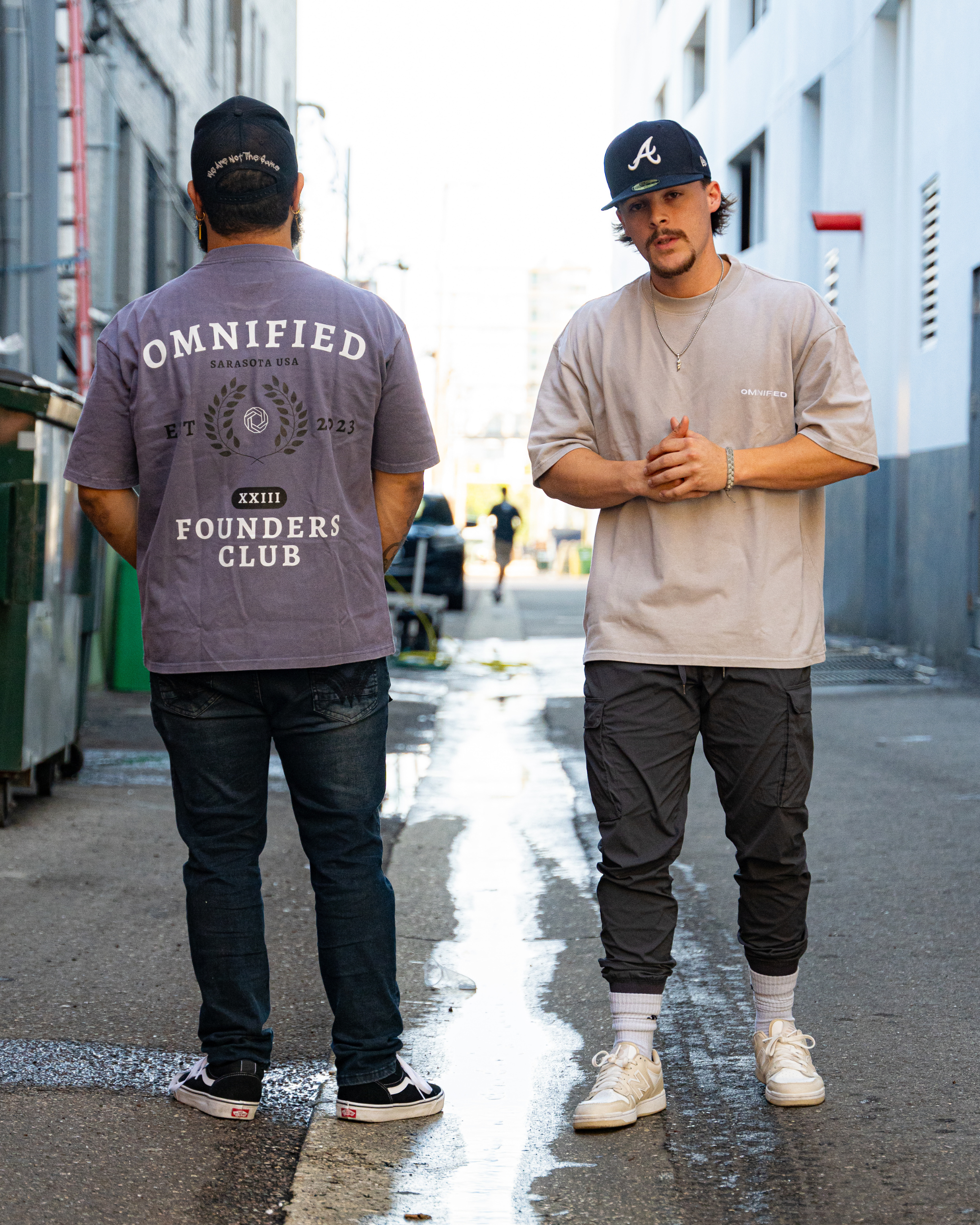 Limited Premium Tee | Founders Club