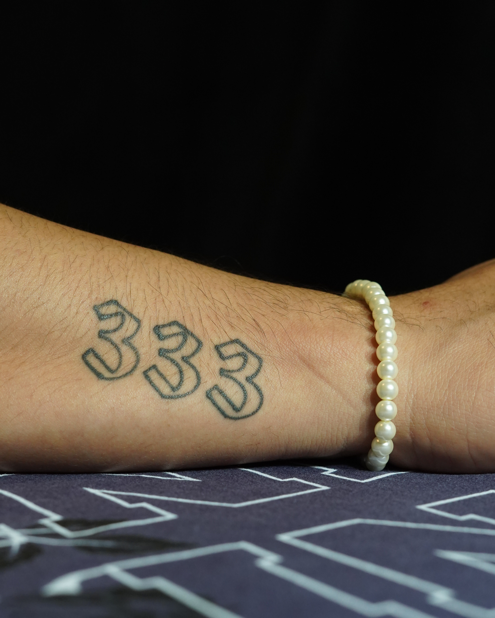 6mm Pearl | 2 Piece Set