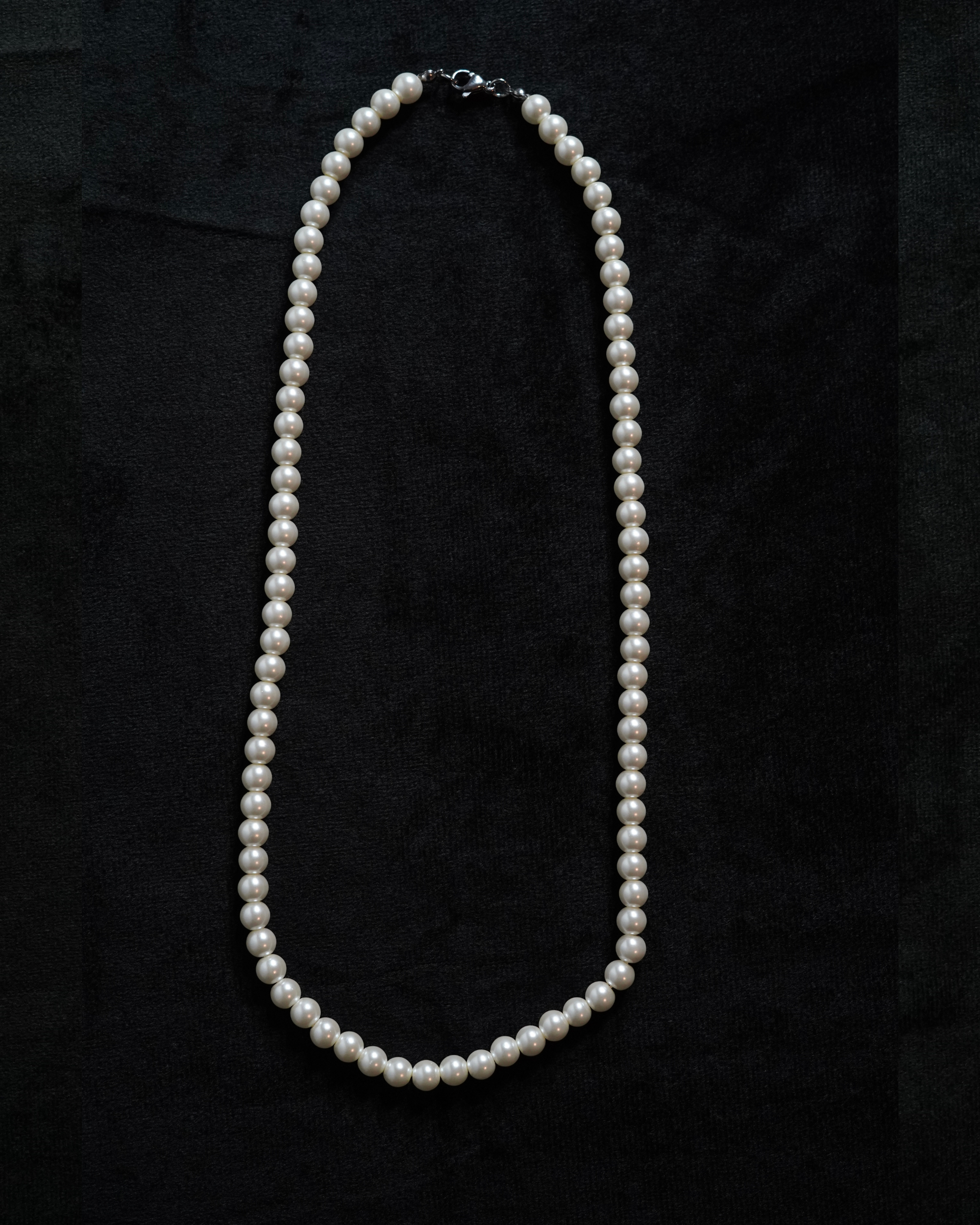 Pearl Necklace | 6mm