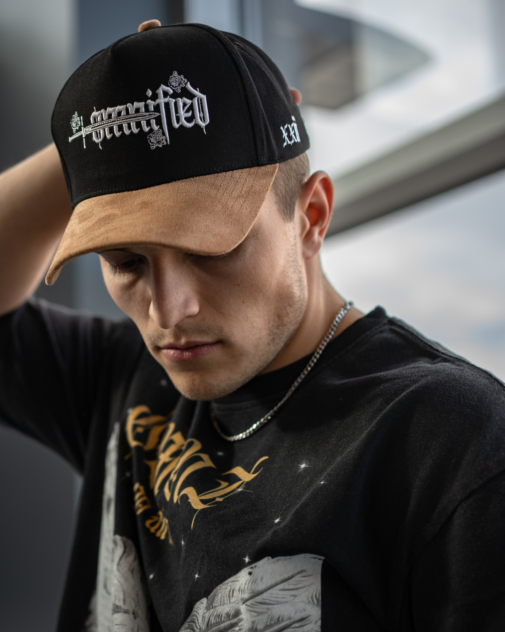 'Omnified' Dagger Hat