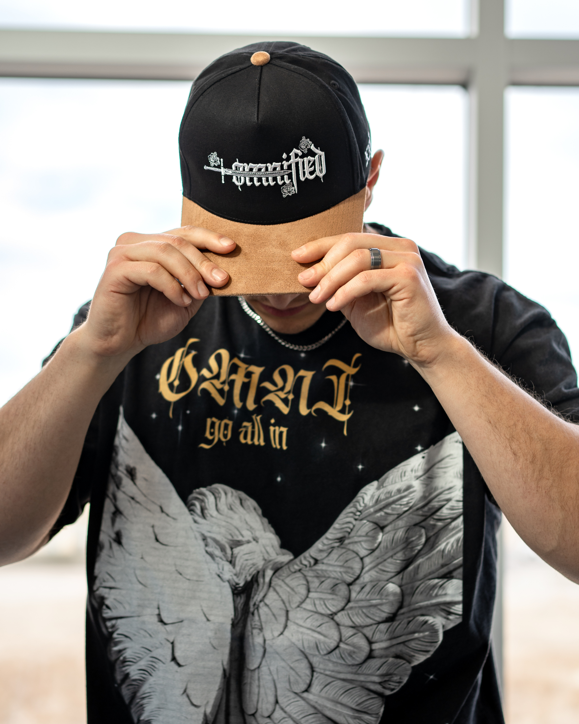 'Omnified' Dagger Hat