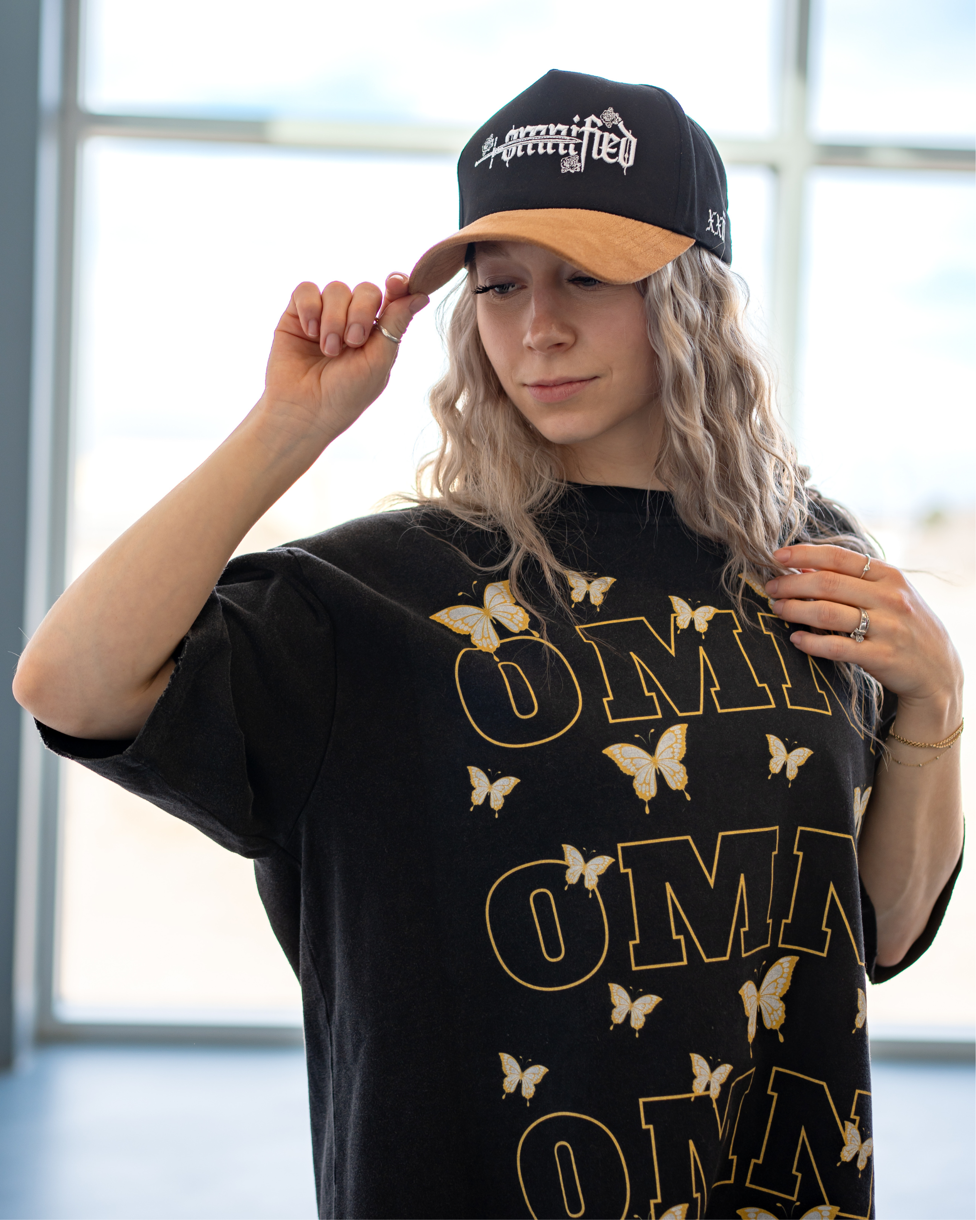 'Omnified' Dagger Hat