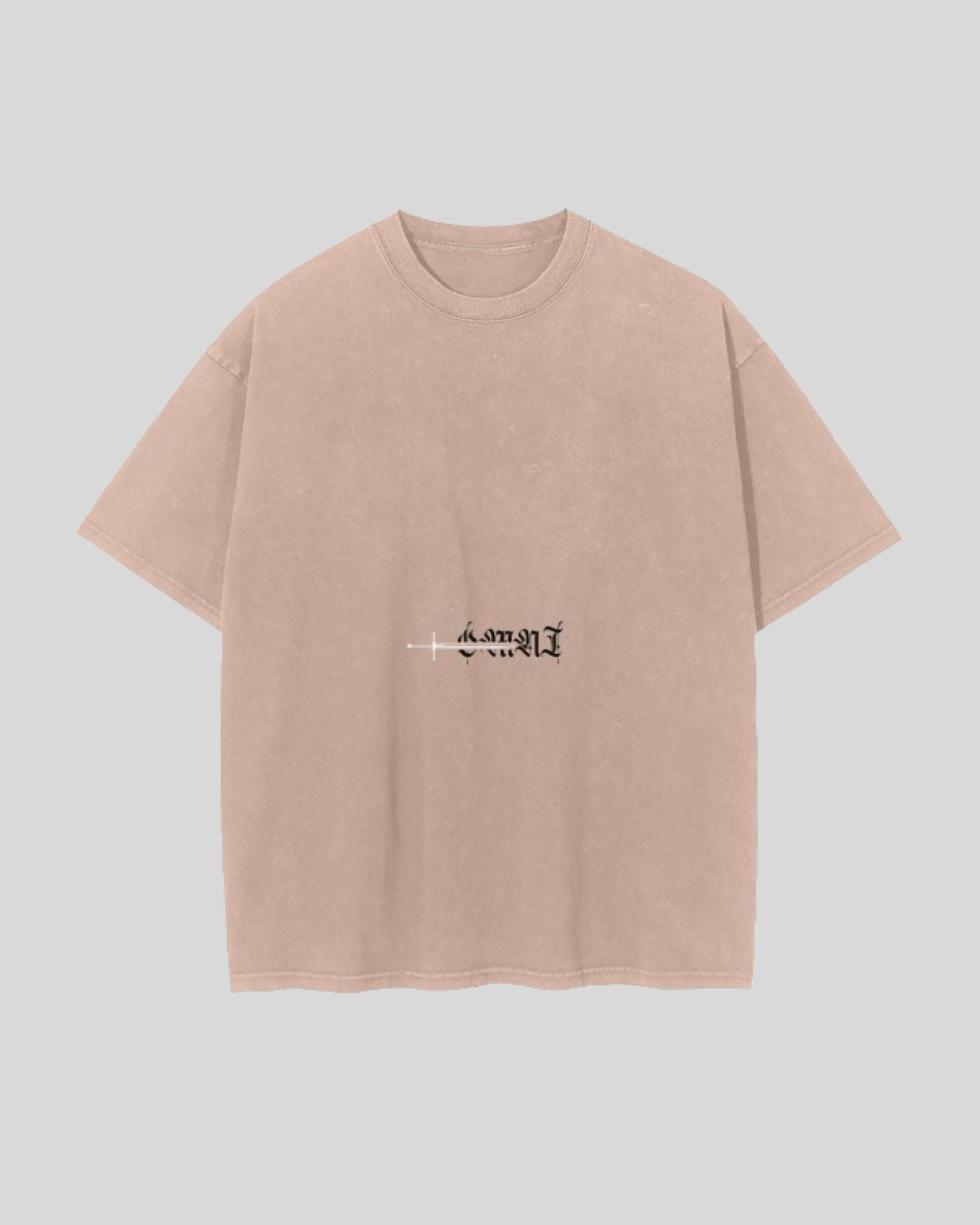 Relaxed Tee | Dagger (#1)