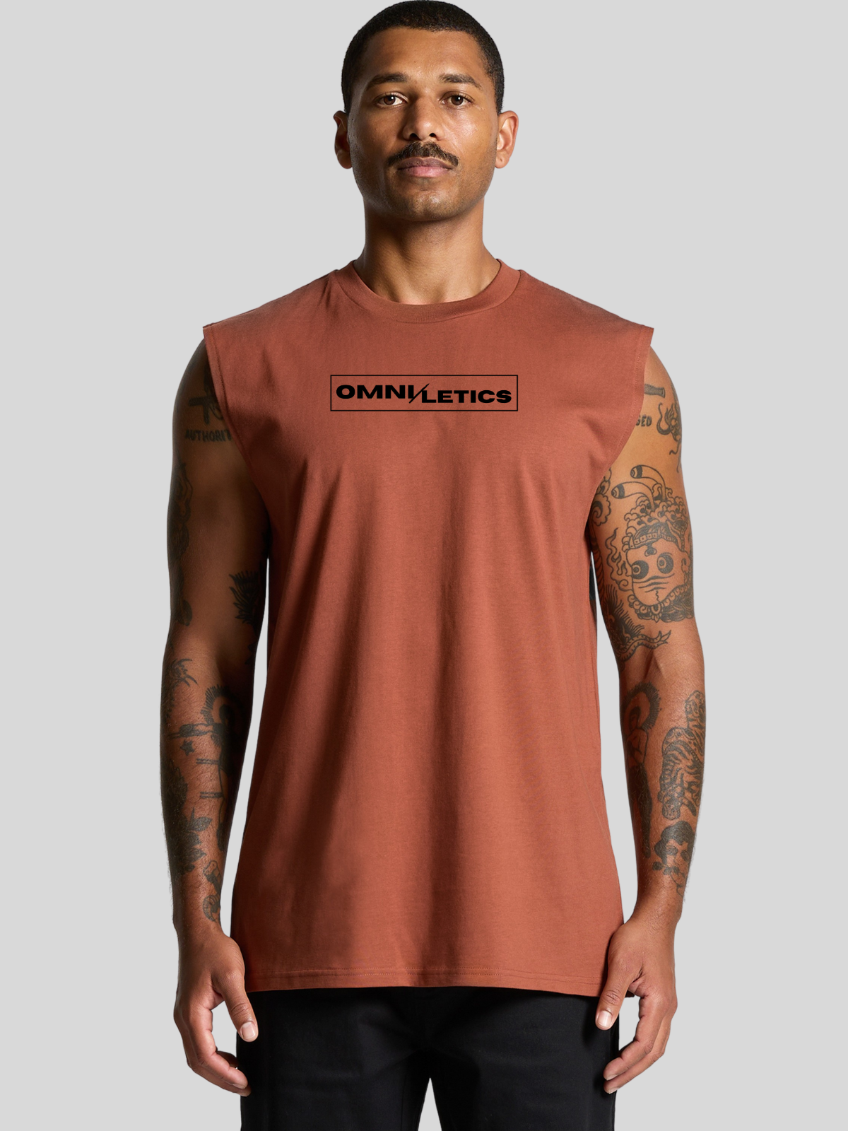 Heavy Muscle Tanks
