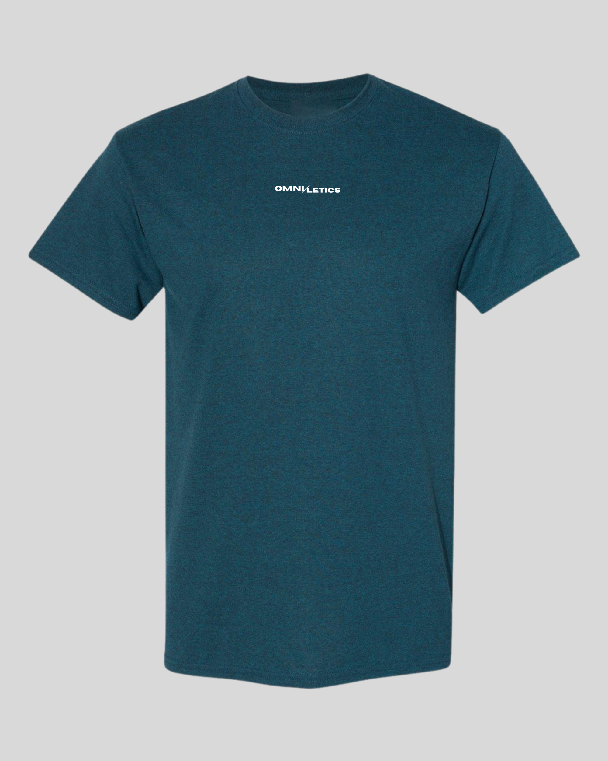 Tri-Blend Basic Tee | Midnight