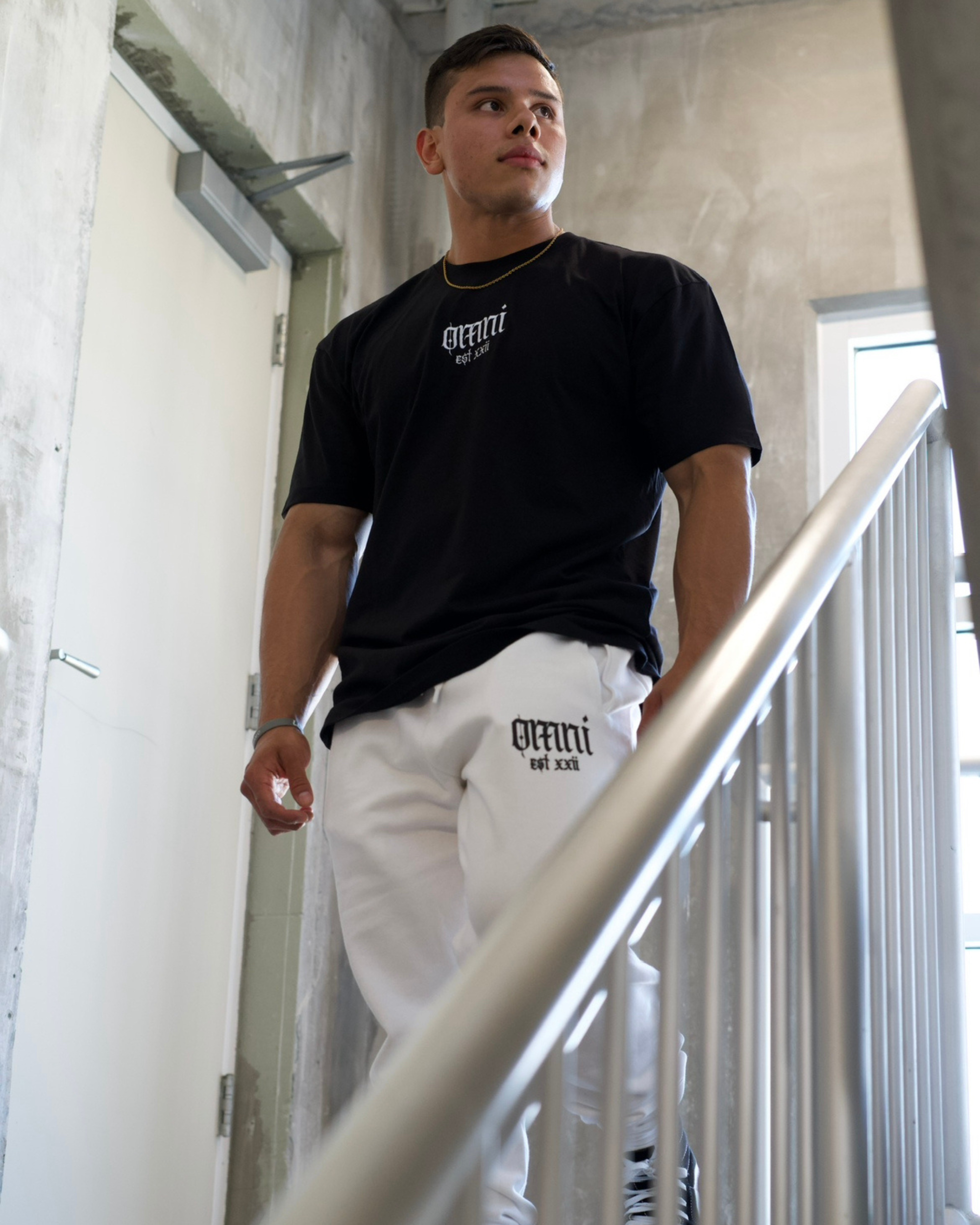 Classic Joggers | Gothic