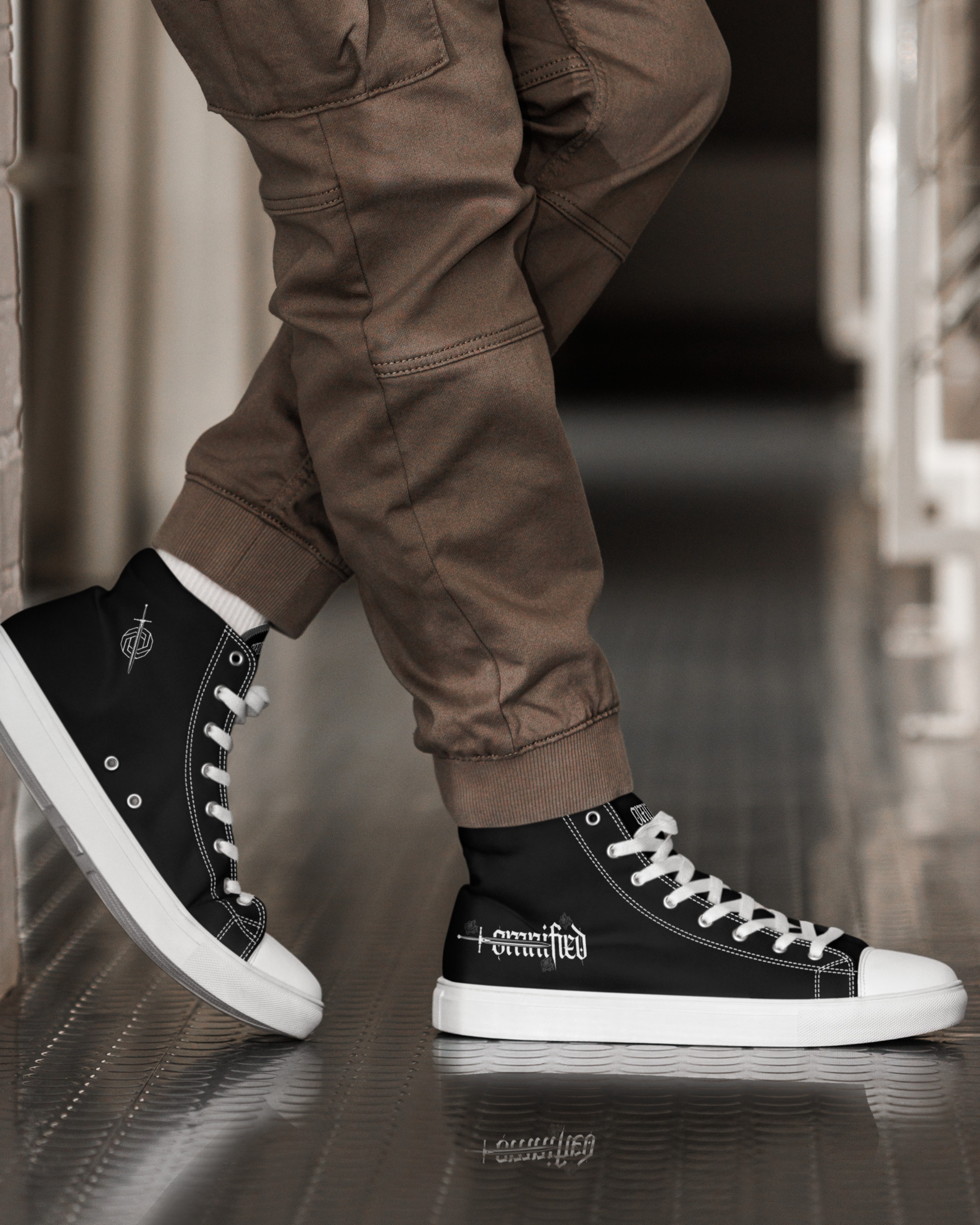 Dagger Shoes | Mens