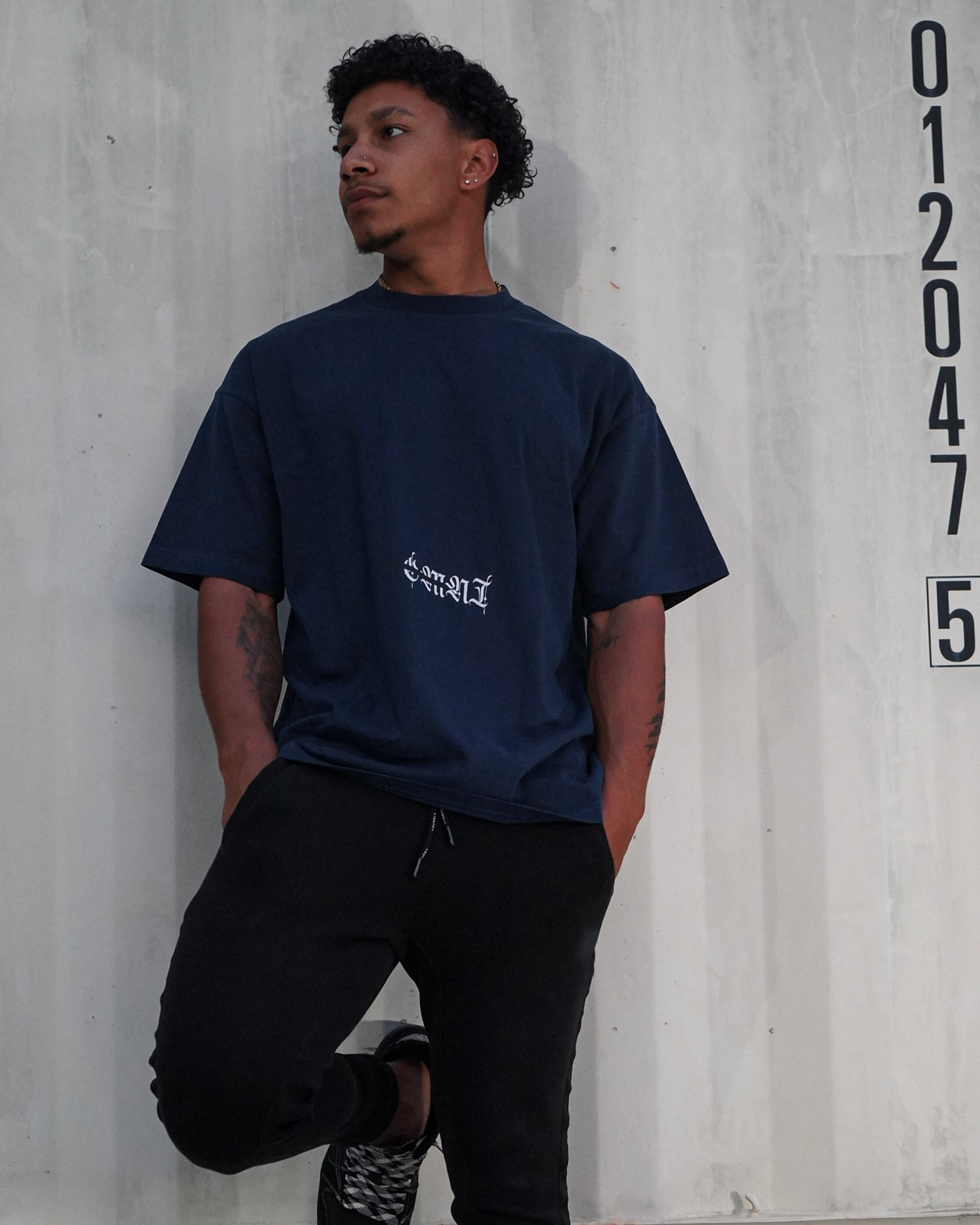 Relaxed Tee | Dagger (#2)