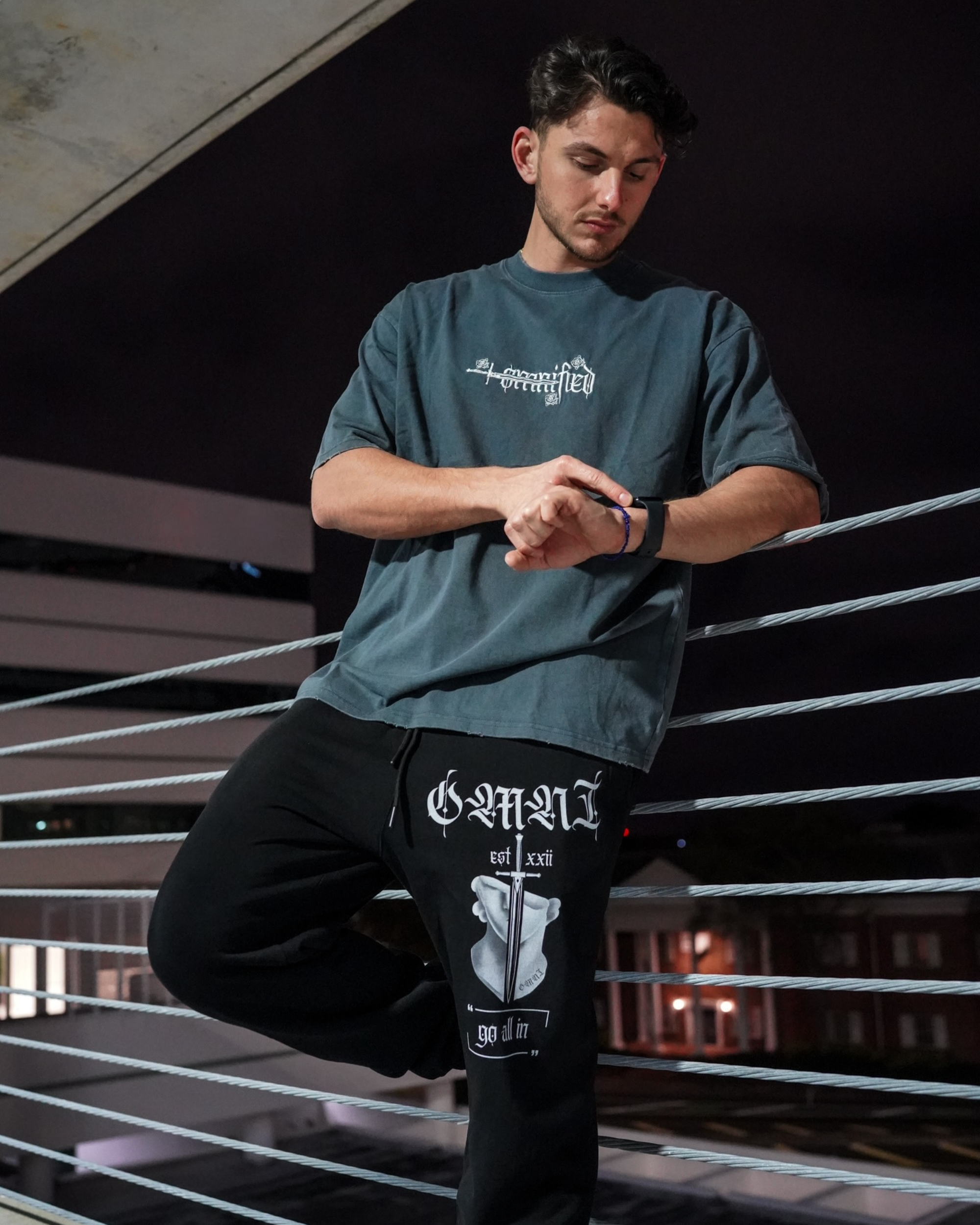 Premium Joggers | Daggers