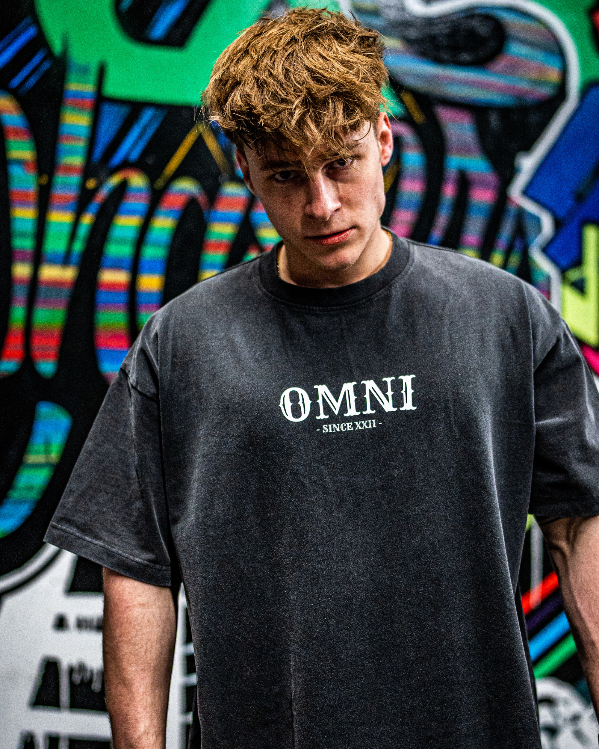 Relaxed Premium Tee | Out West