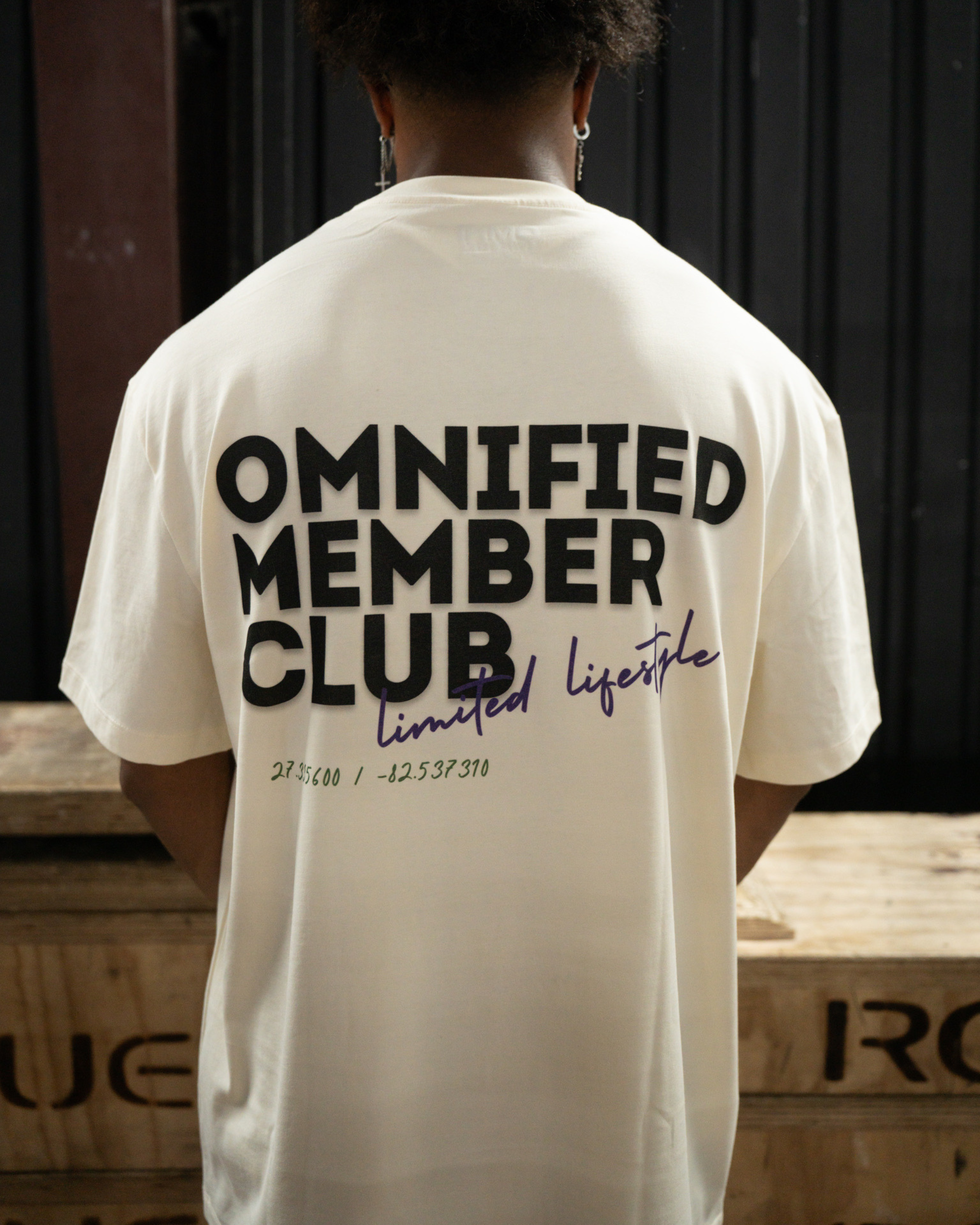 Omnified Tee | Member Club