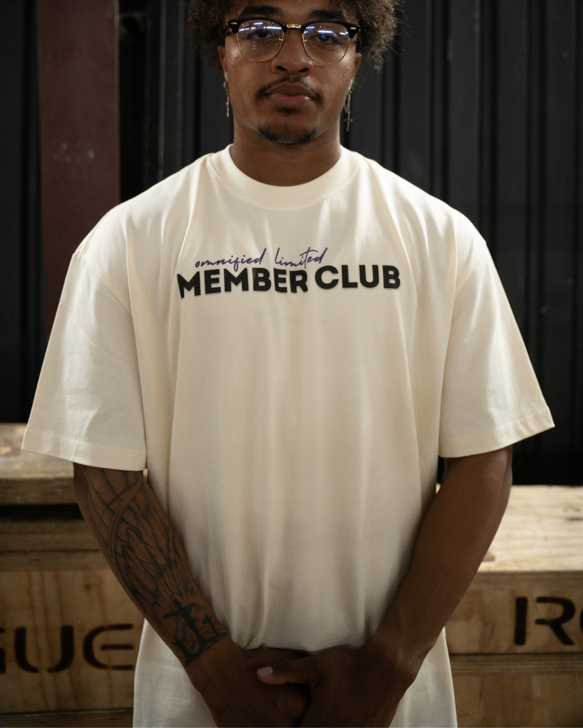 Omnified Tee | Member Club