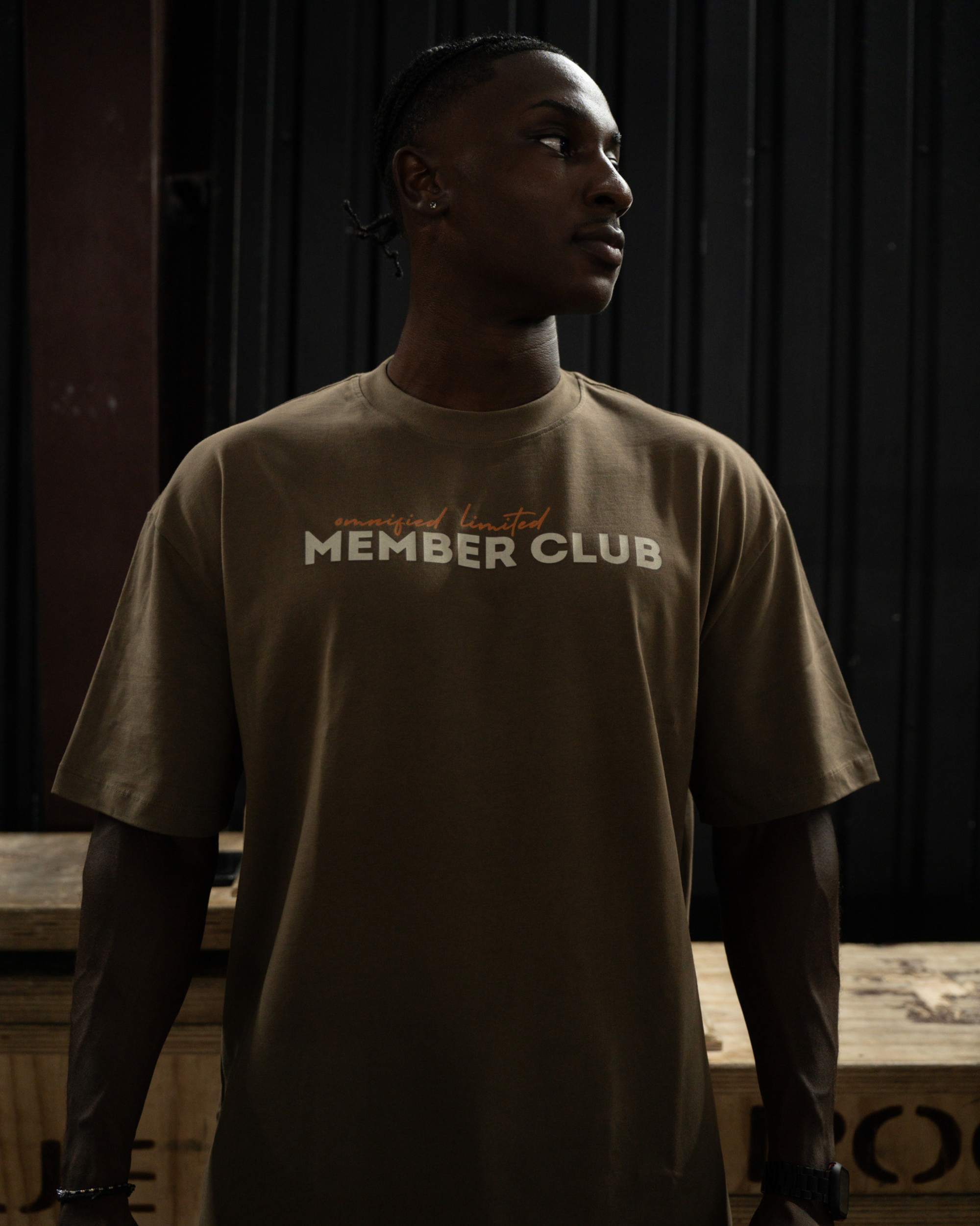 Omnified Tee | Member Club