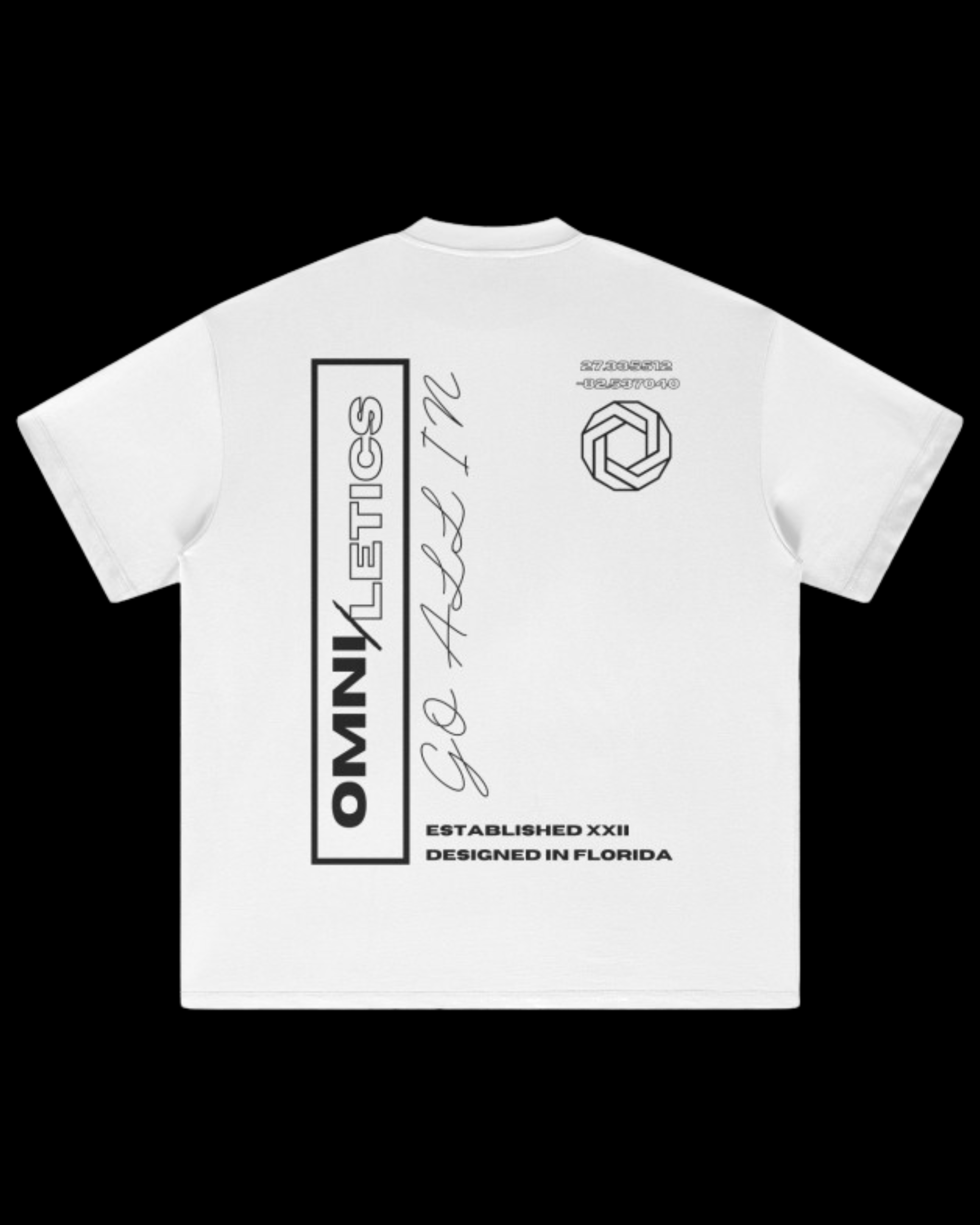 Premium Oversized Tee | Legacy