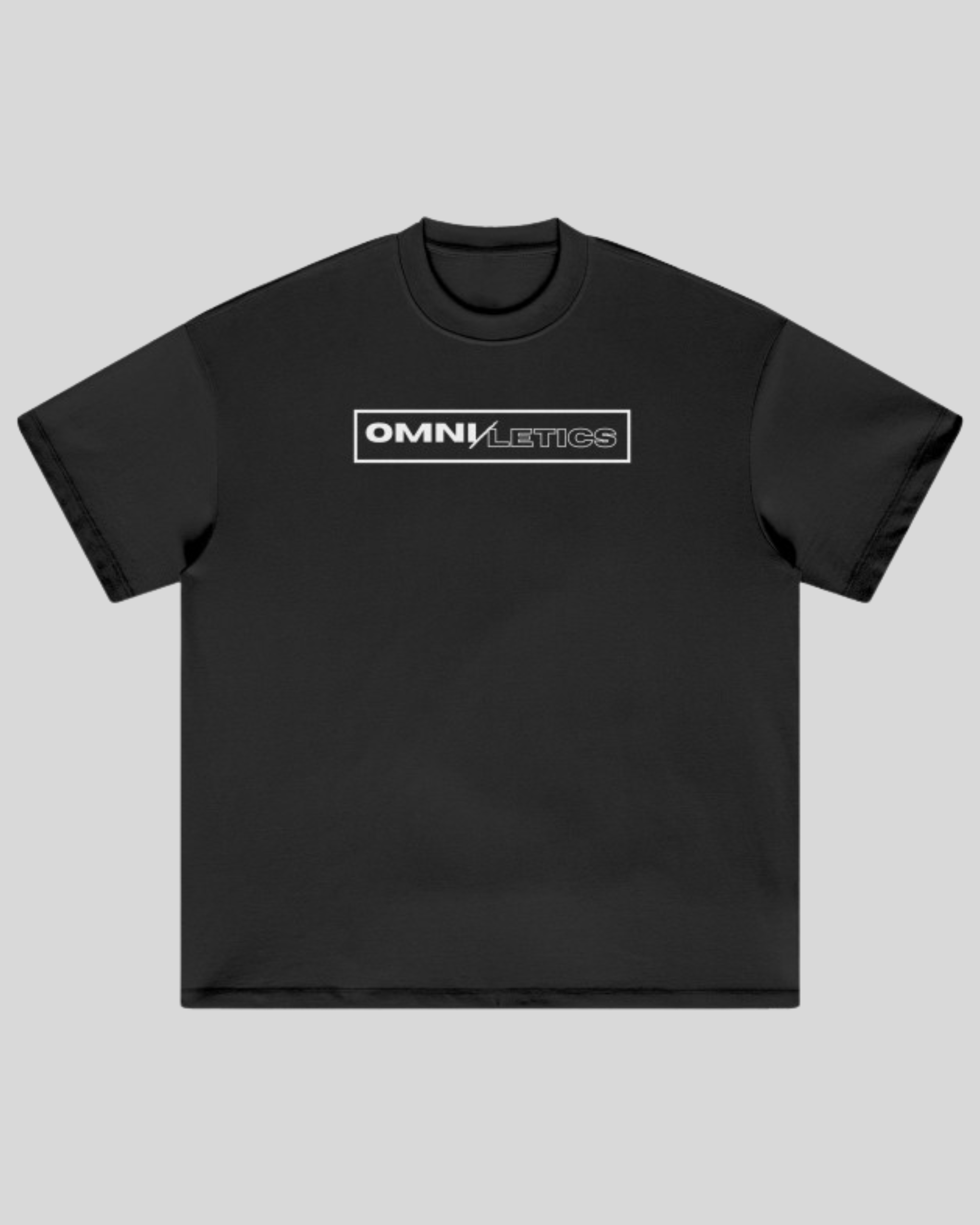 Premium Oversized Tee | Legacy